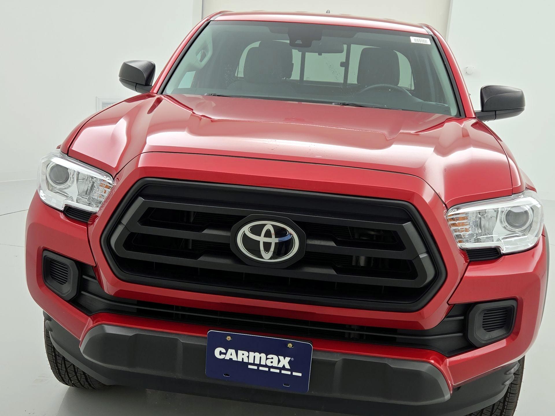 Thumbnail: 2022 Toyota Tacoma - 2