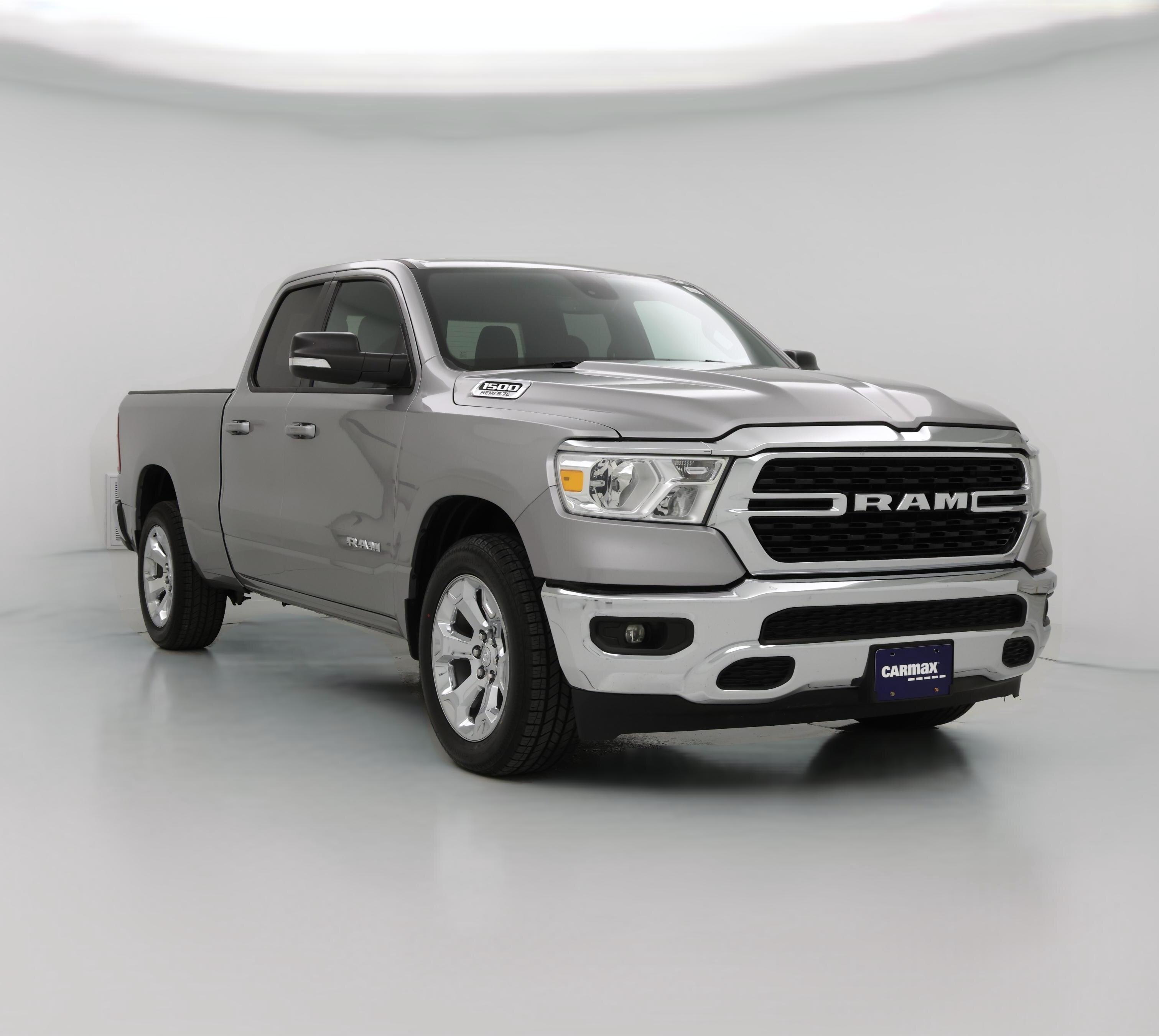 Thumbnail: 2022 RAM 1500 - 1