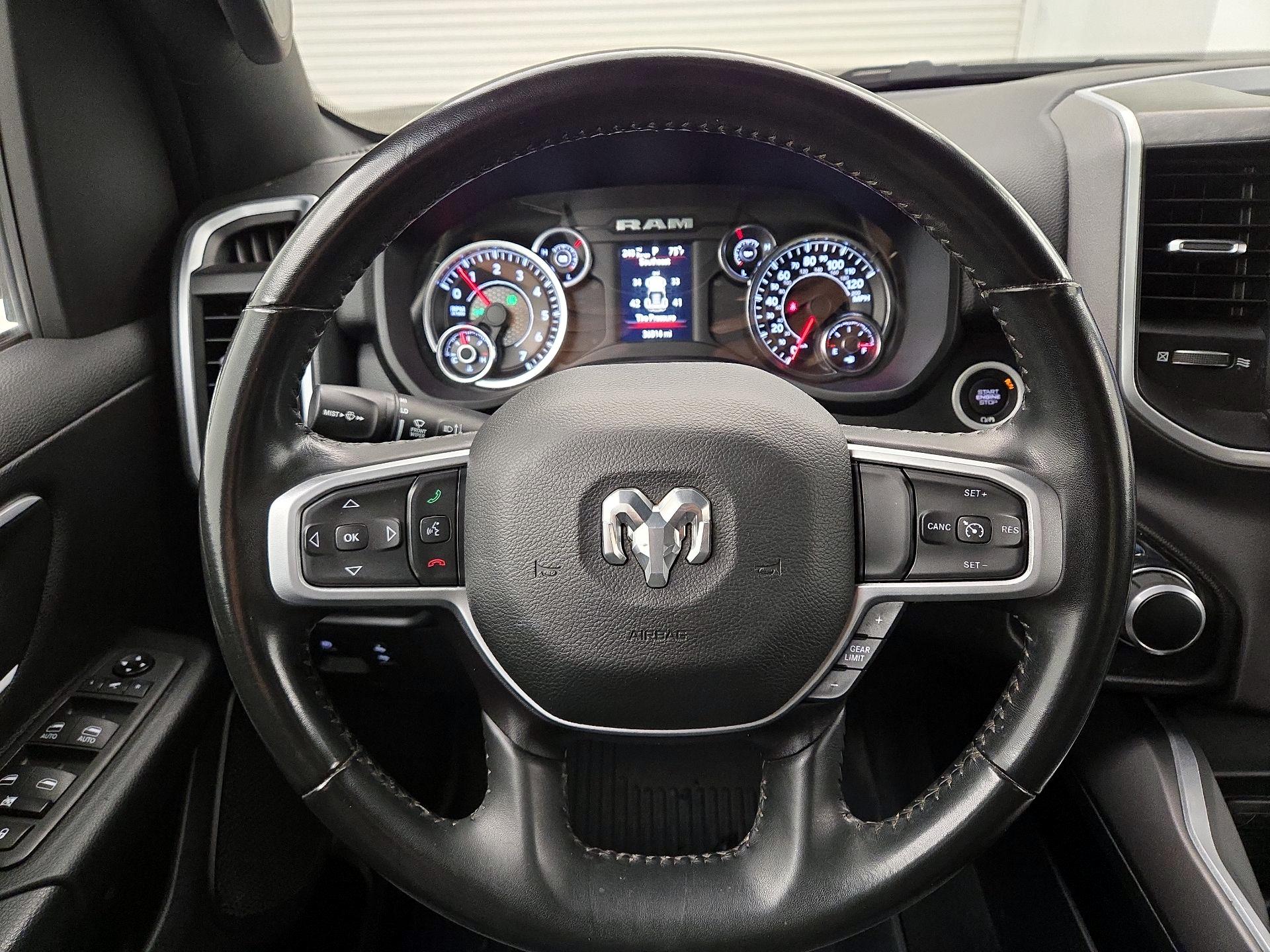 Thumbnail: 2022 RAM 1500 - 10