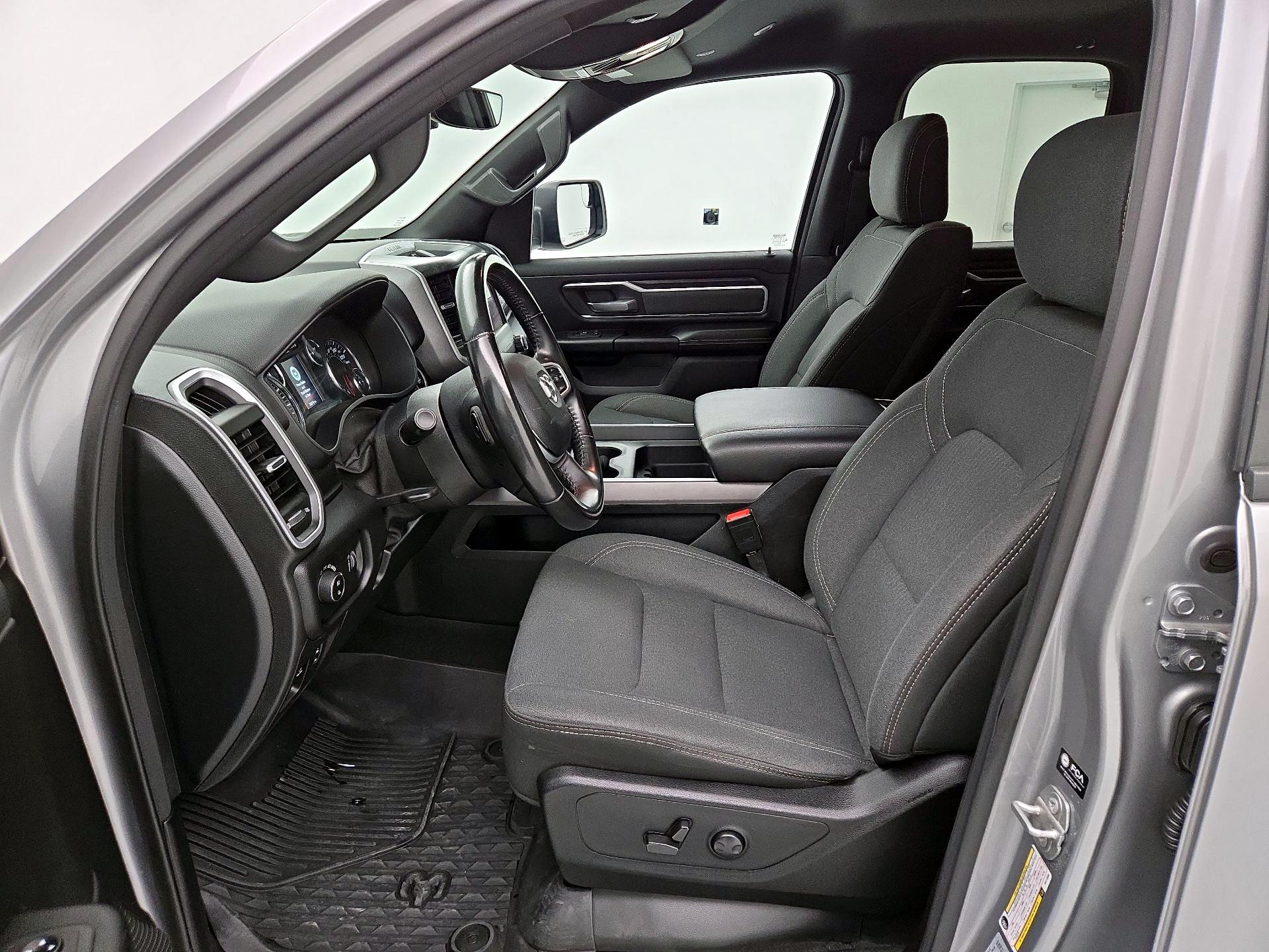 Thumbnail: 2022 RAM 1500 - 11