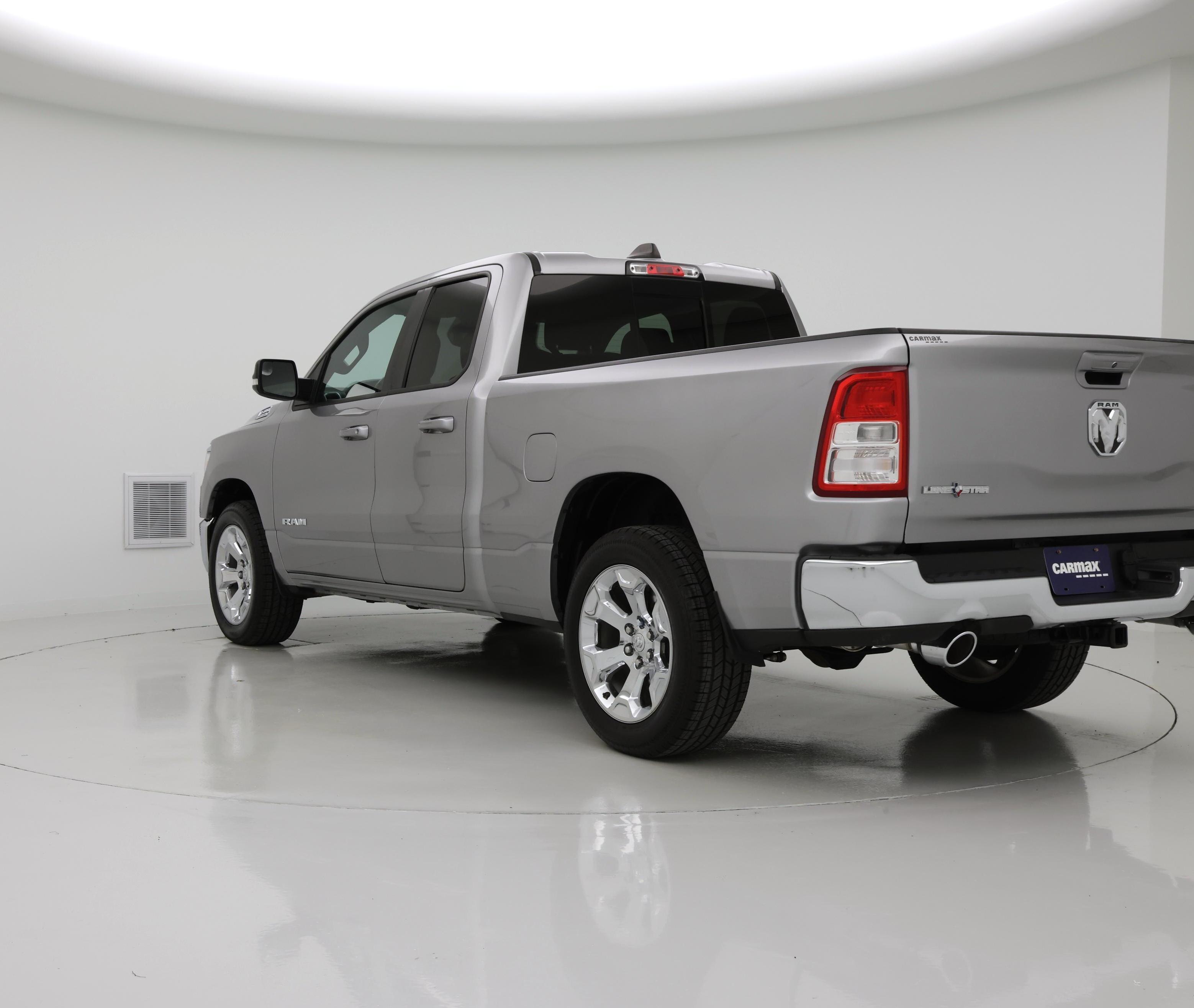 Thumbnail: 2022 RAM 1500 - 2