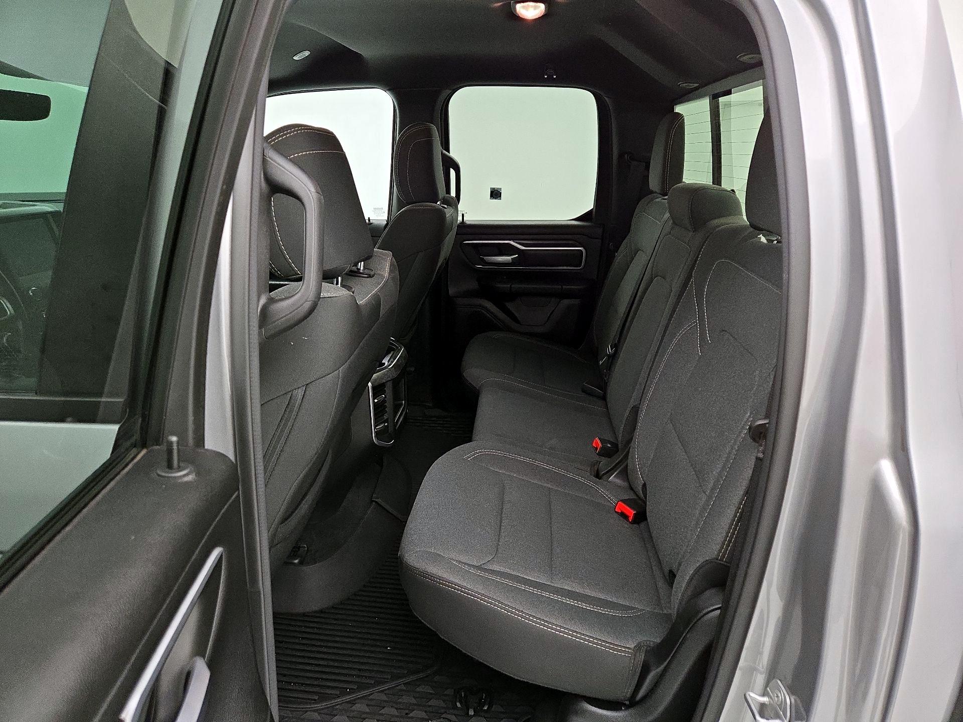 Thumbnail: 2022 RAM 1500 - 19