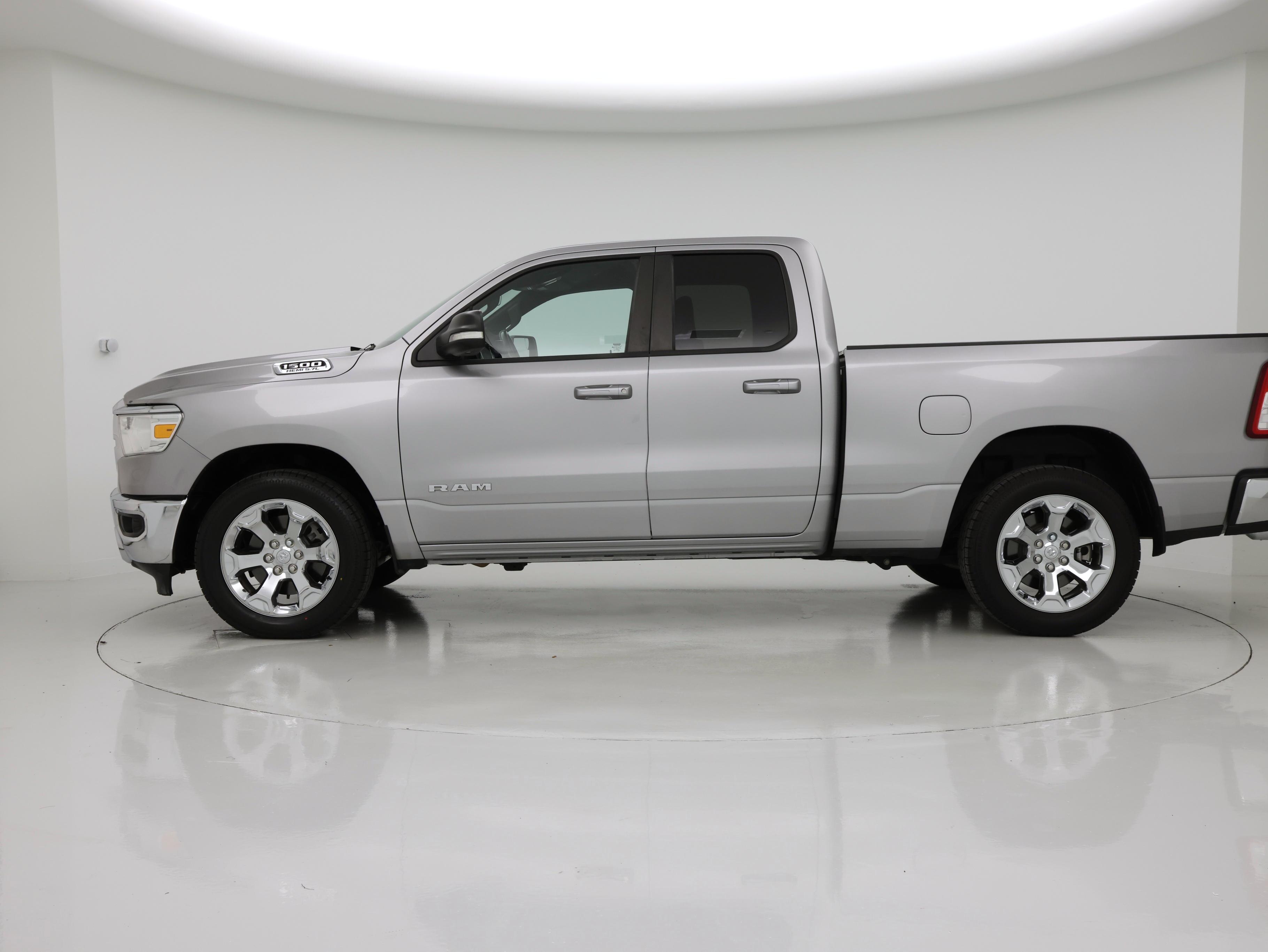Thumbnail: 2022 RAM 1500 - 3