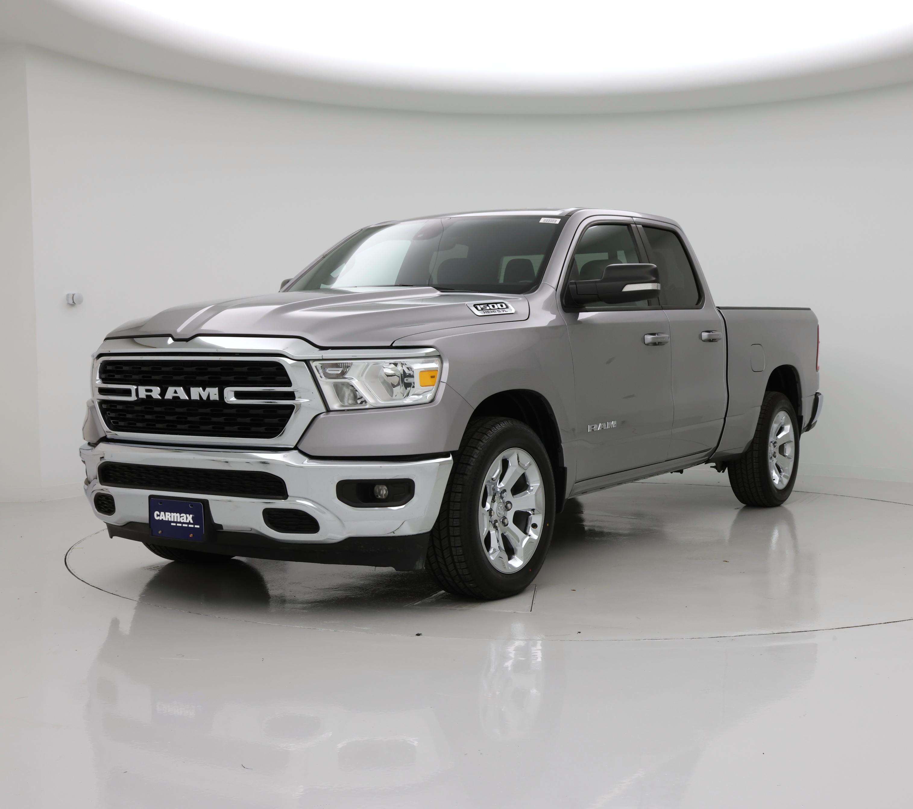 Thumbnail: 2022 RAM 1500 - 4
