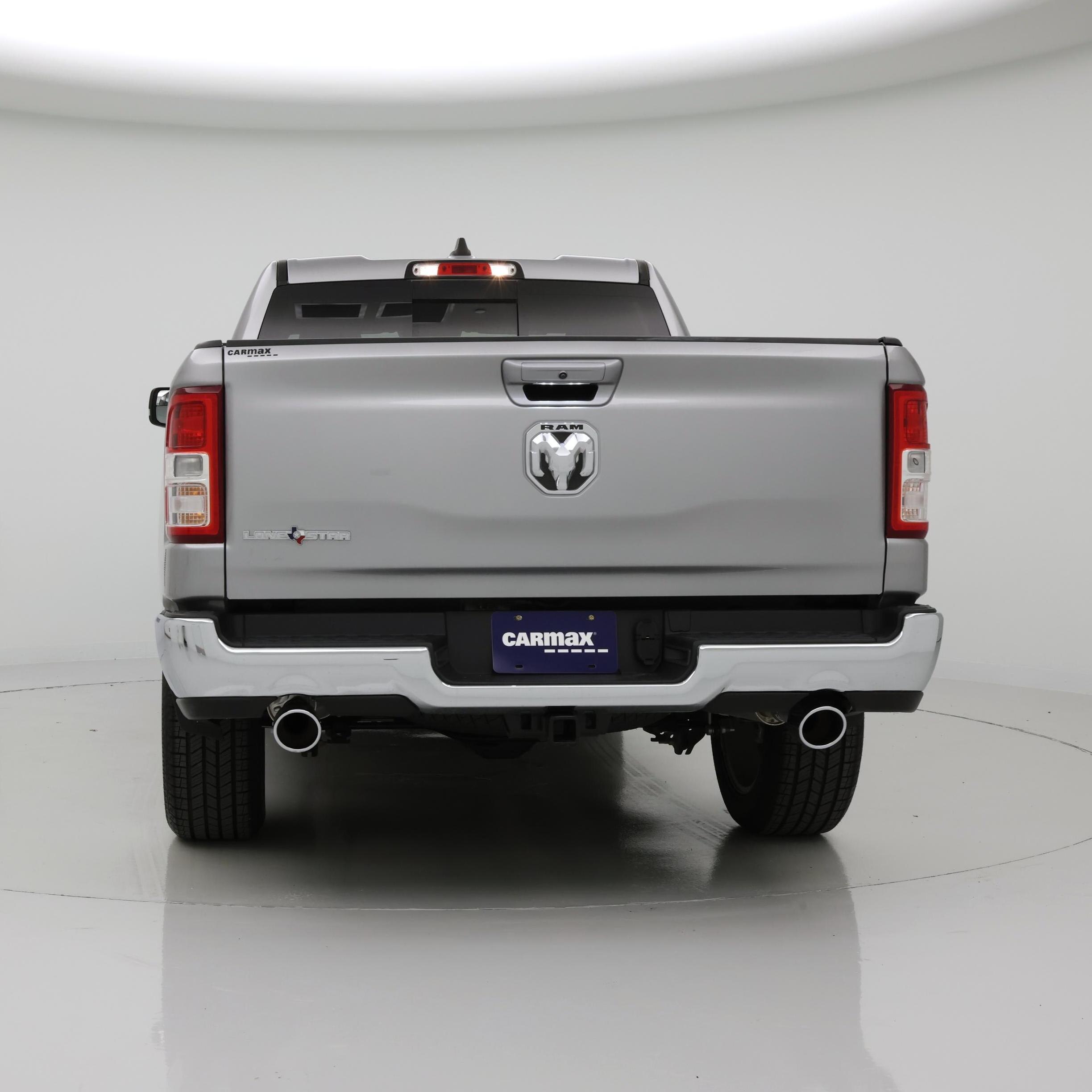 Thumbnail: 2022 RAM 1500 - 6
