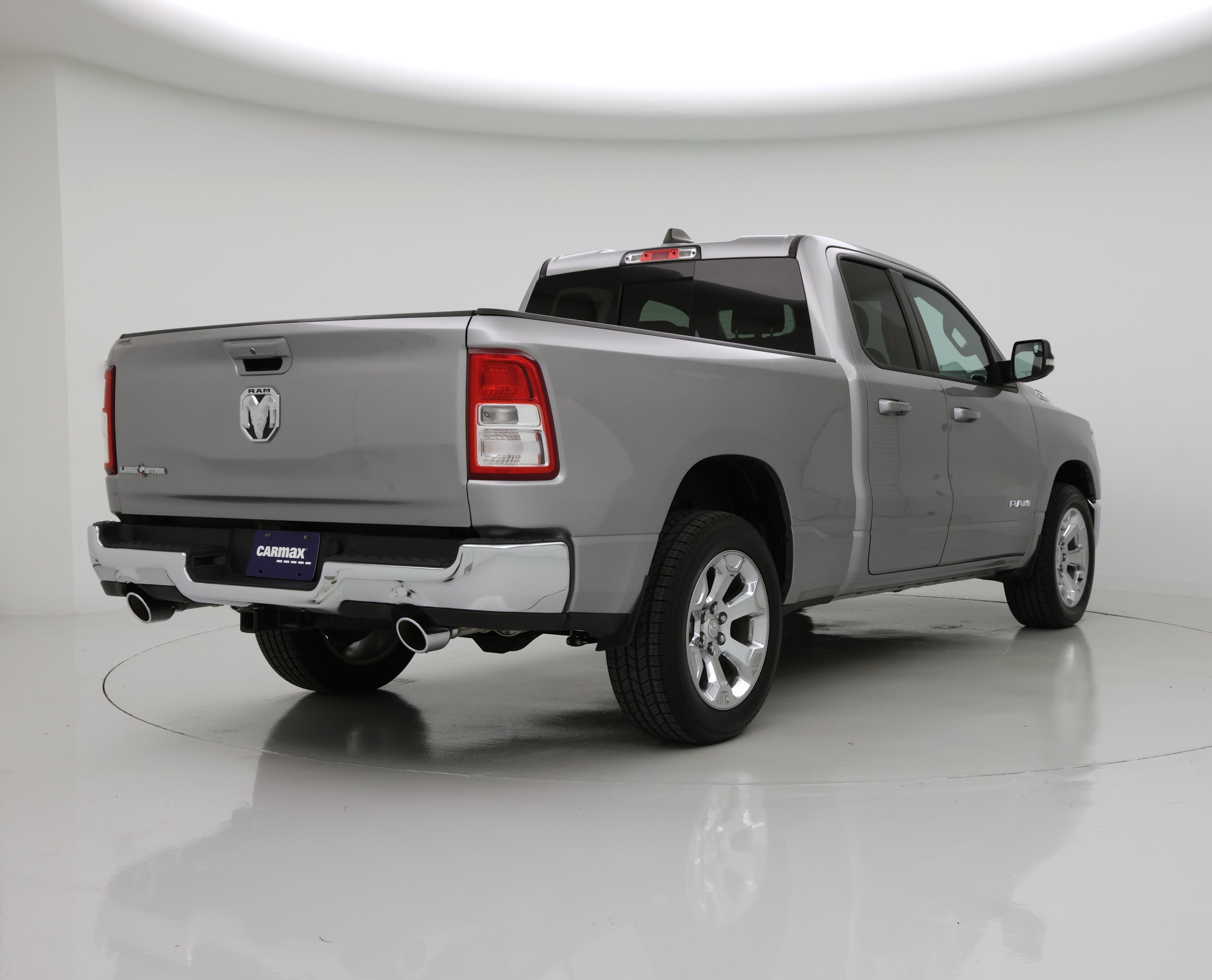 Thumbnail: 2022 RAM 1500 - 8