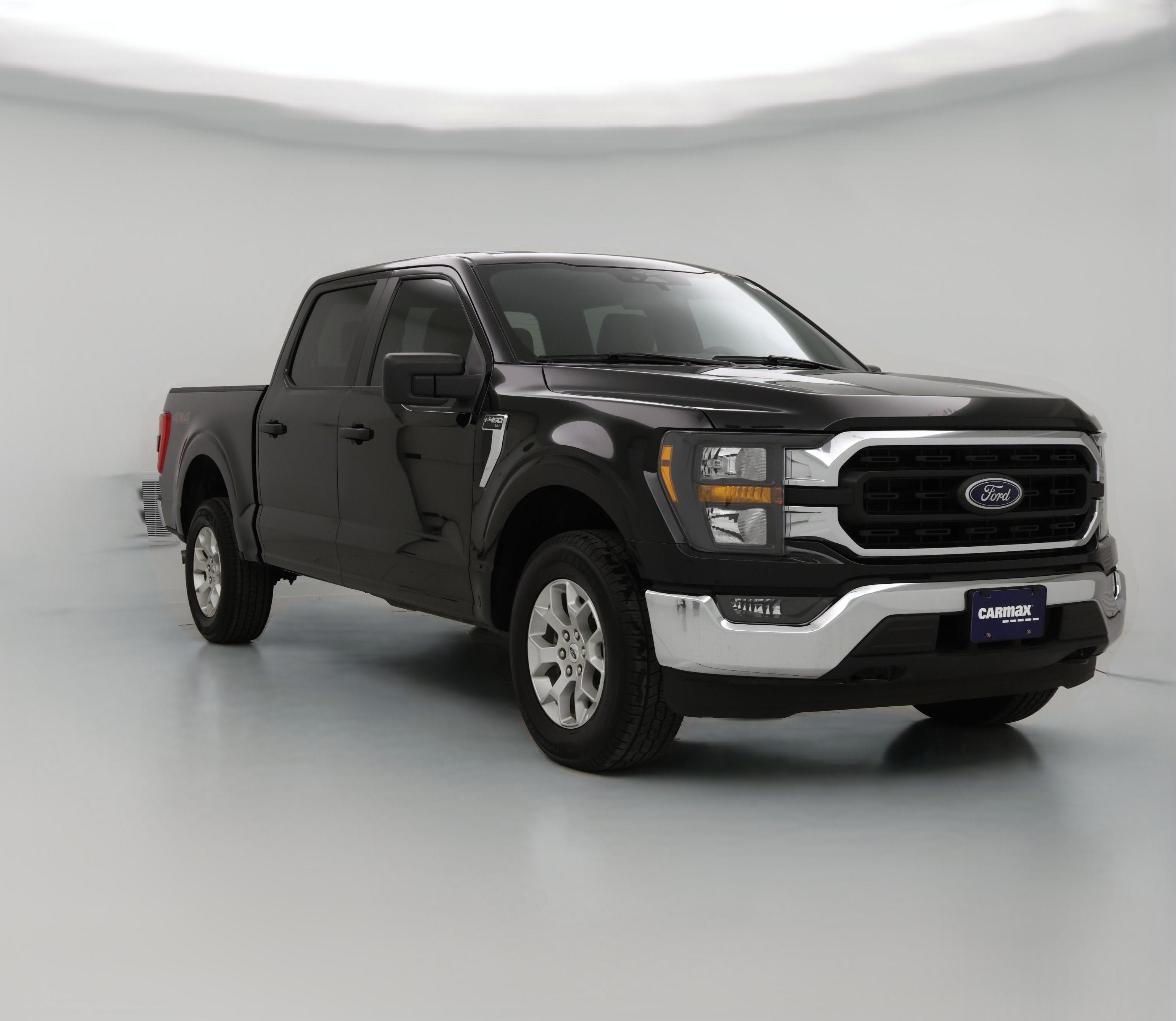 Thumbnail: 2023 Ford F-150 - 1
