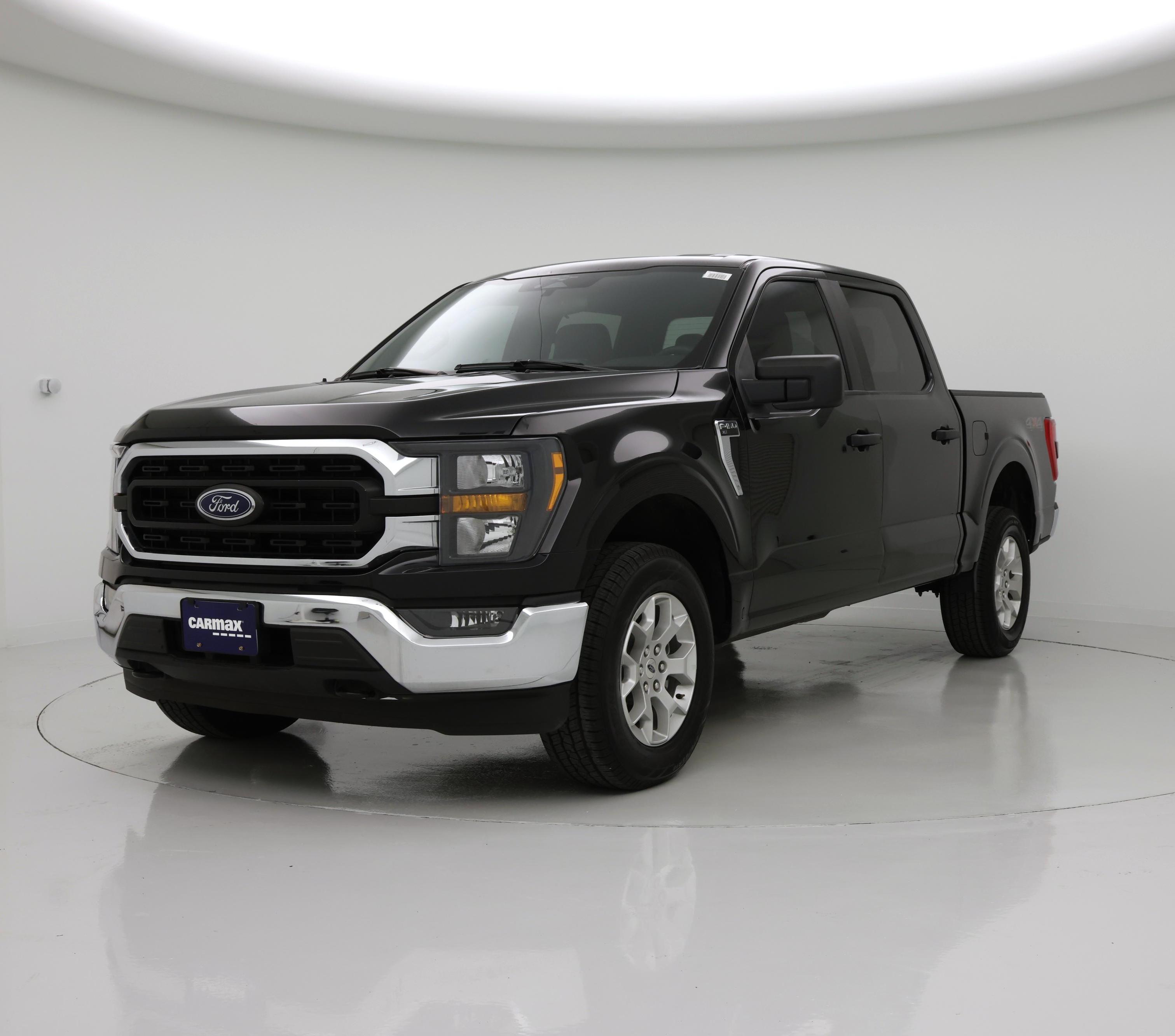 Thumbnail: 2023 Ford F-150 - 4