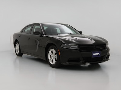 Black 2021 Dodge Charger SXT