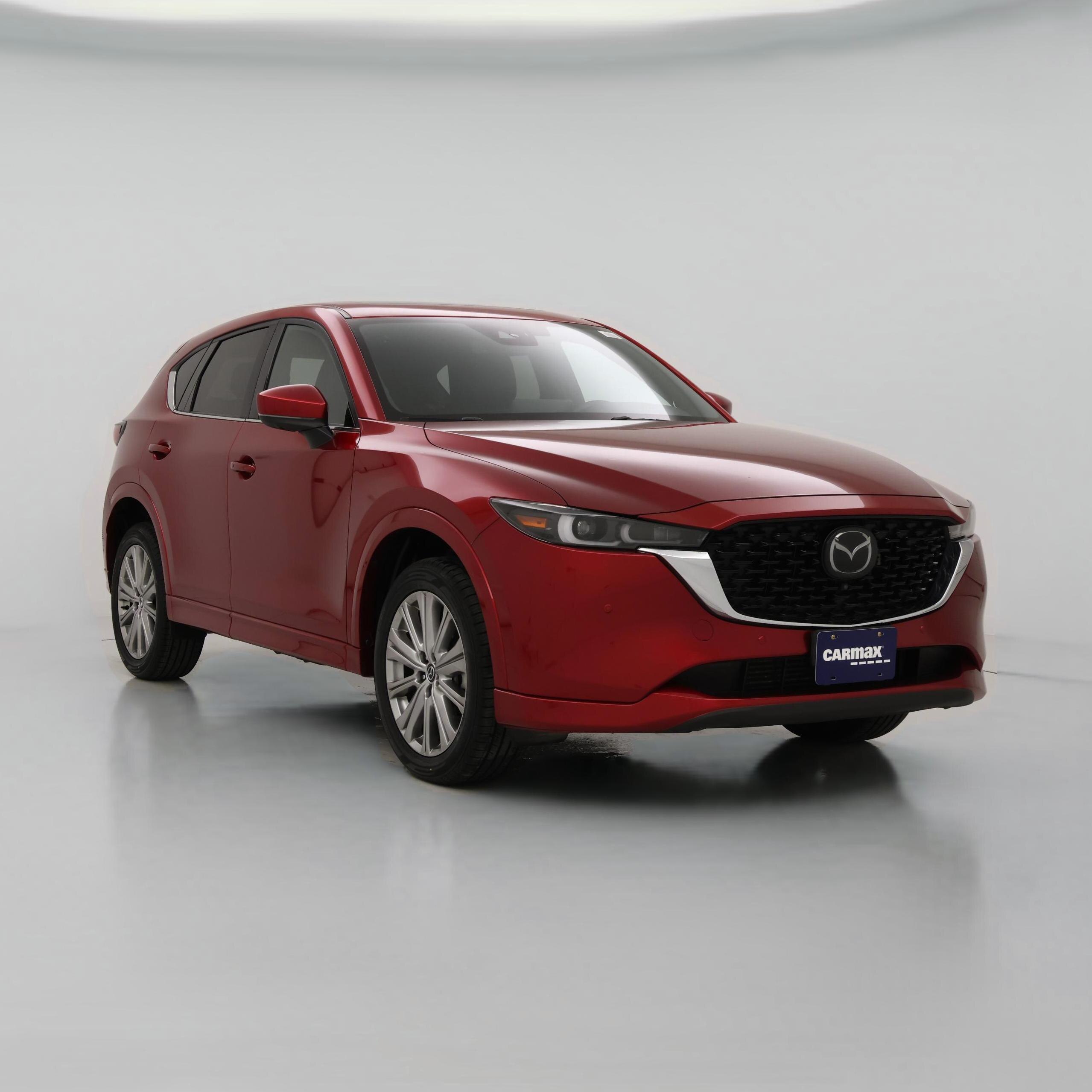 Thumbnail: 2022 Mazda CX-5 - 1