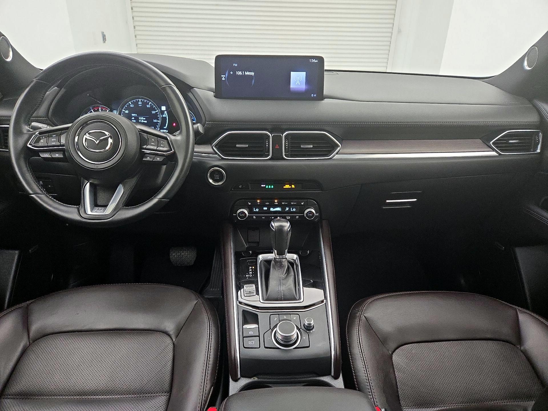 Thumbnail: 2022 Mazda CX-5 - 9