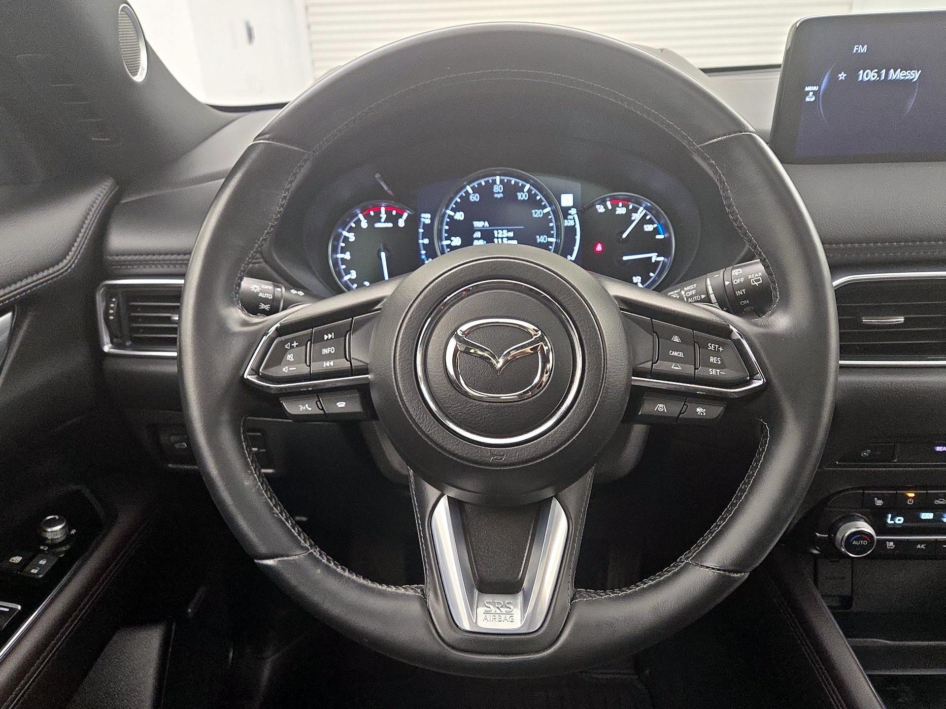Thumbnail: 2022 Mazda CX-5 - 10