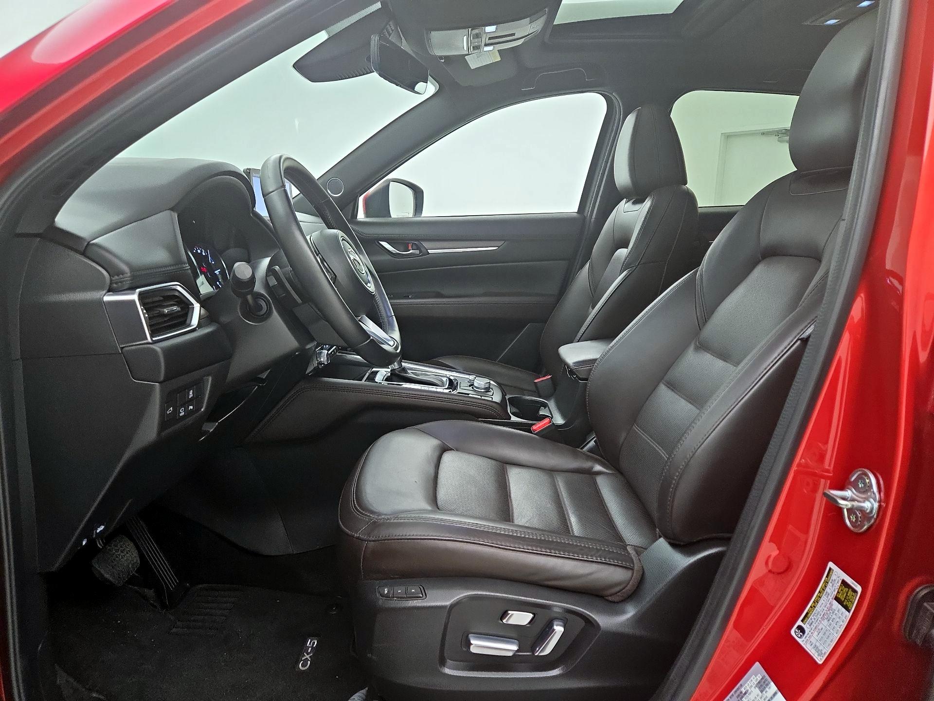 Thumbnail: 2022 Mazda CX-5 - 11