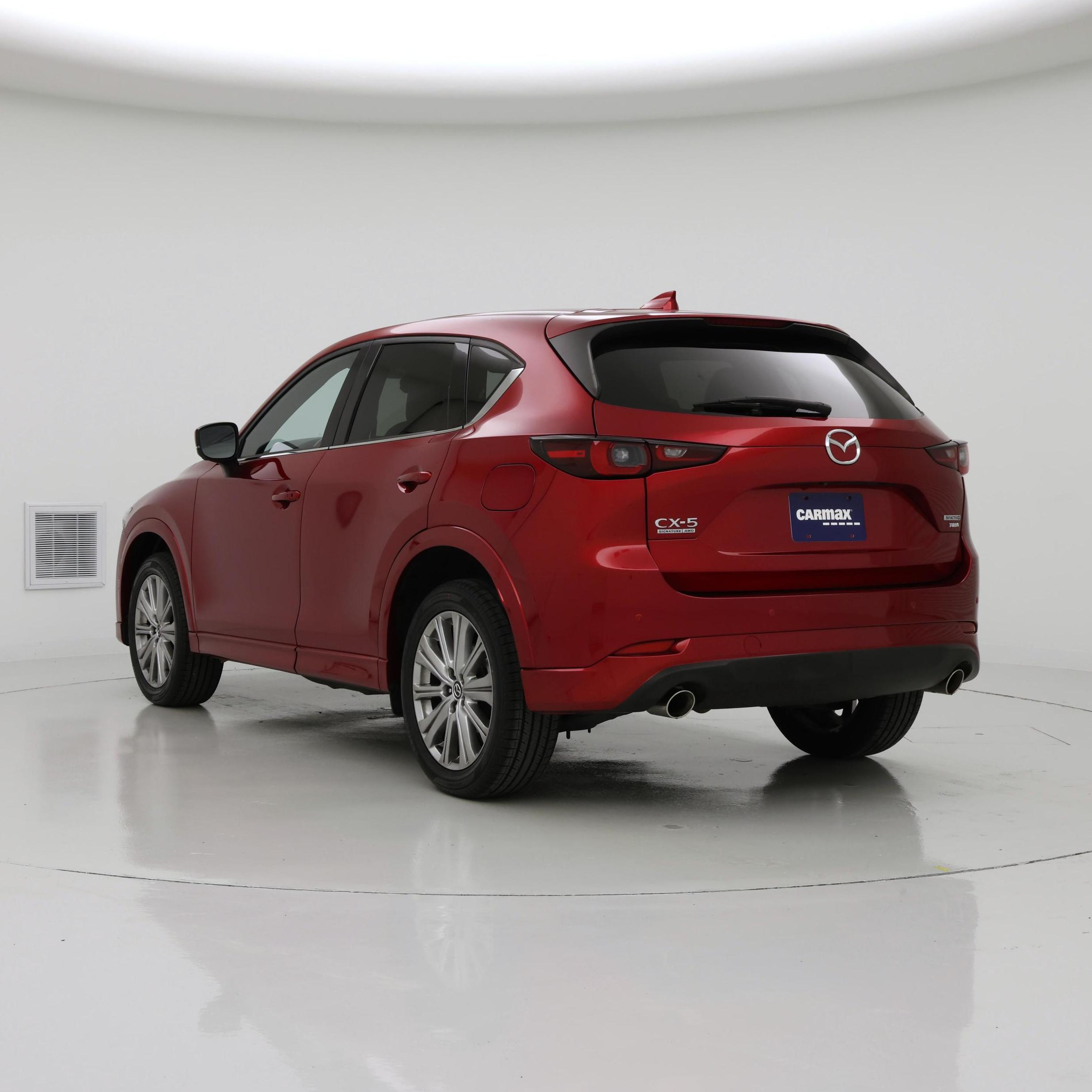 Thumbnail: 2022 Mazda CX-5 - 2