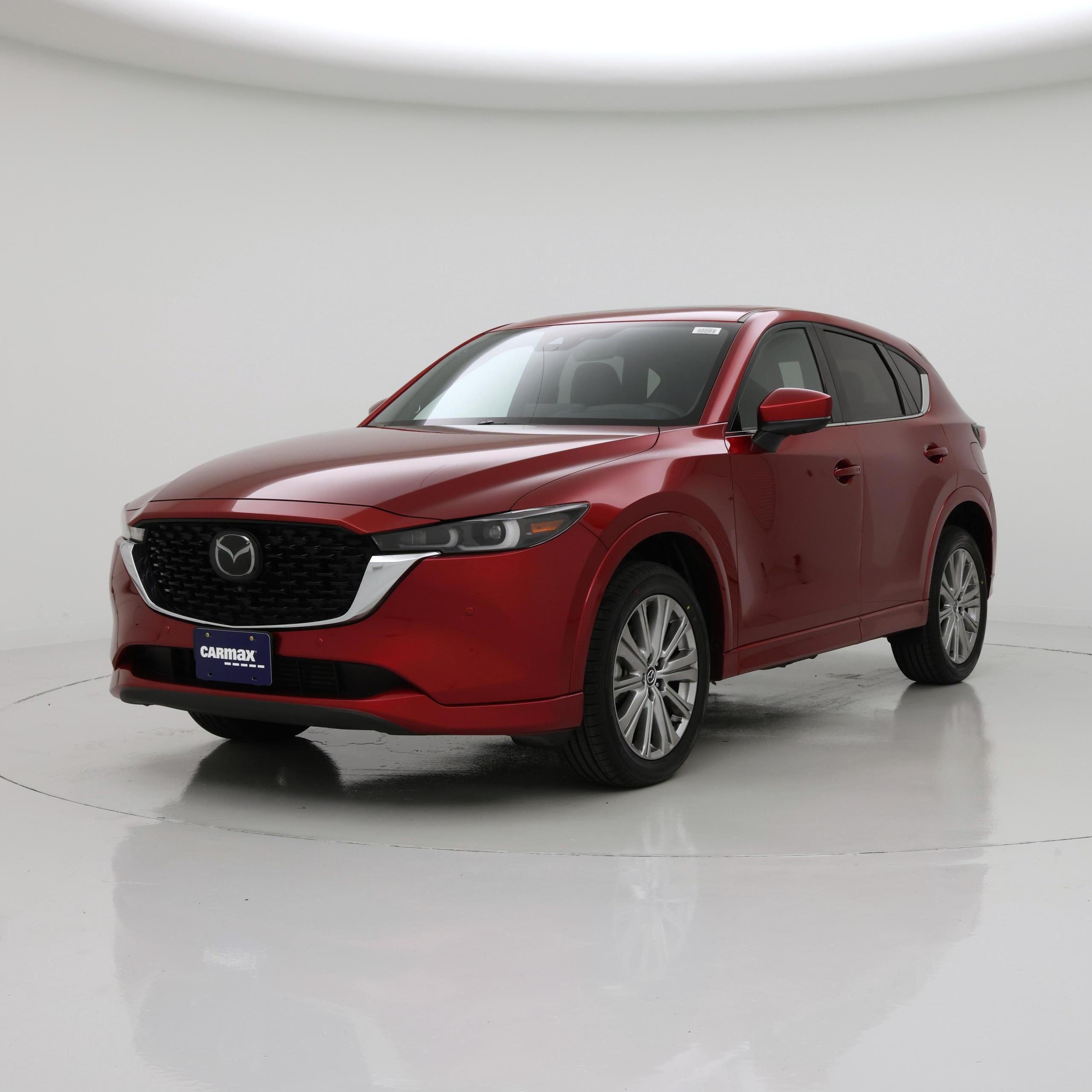 Thumbnail: 2022 Mazda CX-5 - 4