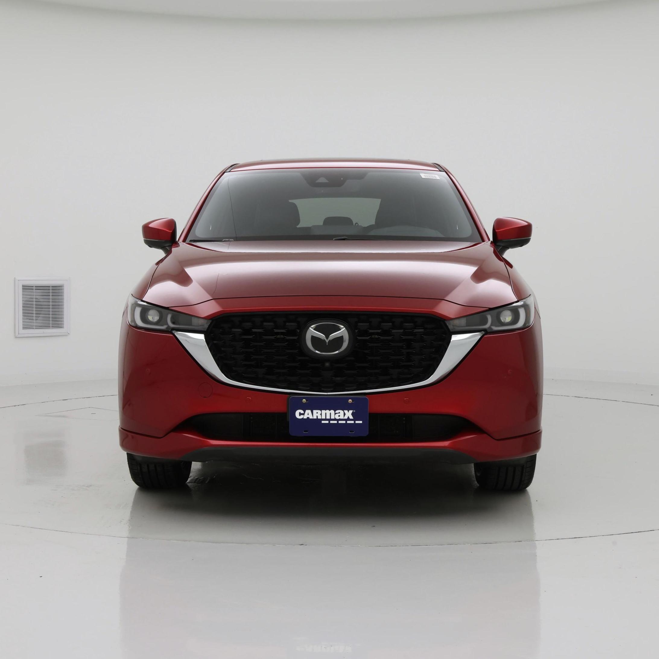 Thumbnail: 2022 Mazda CX-5 - 5
