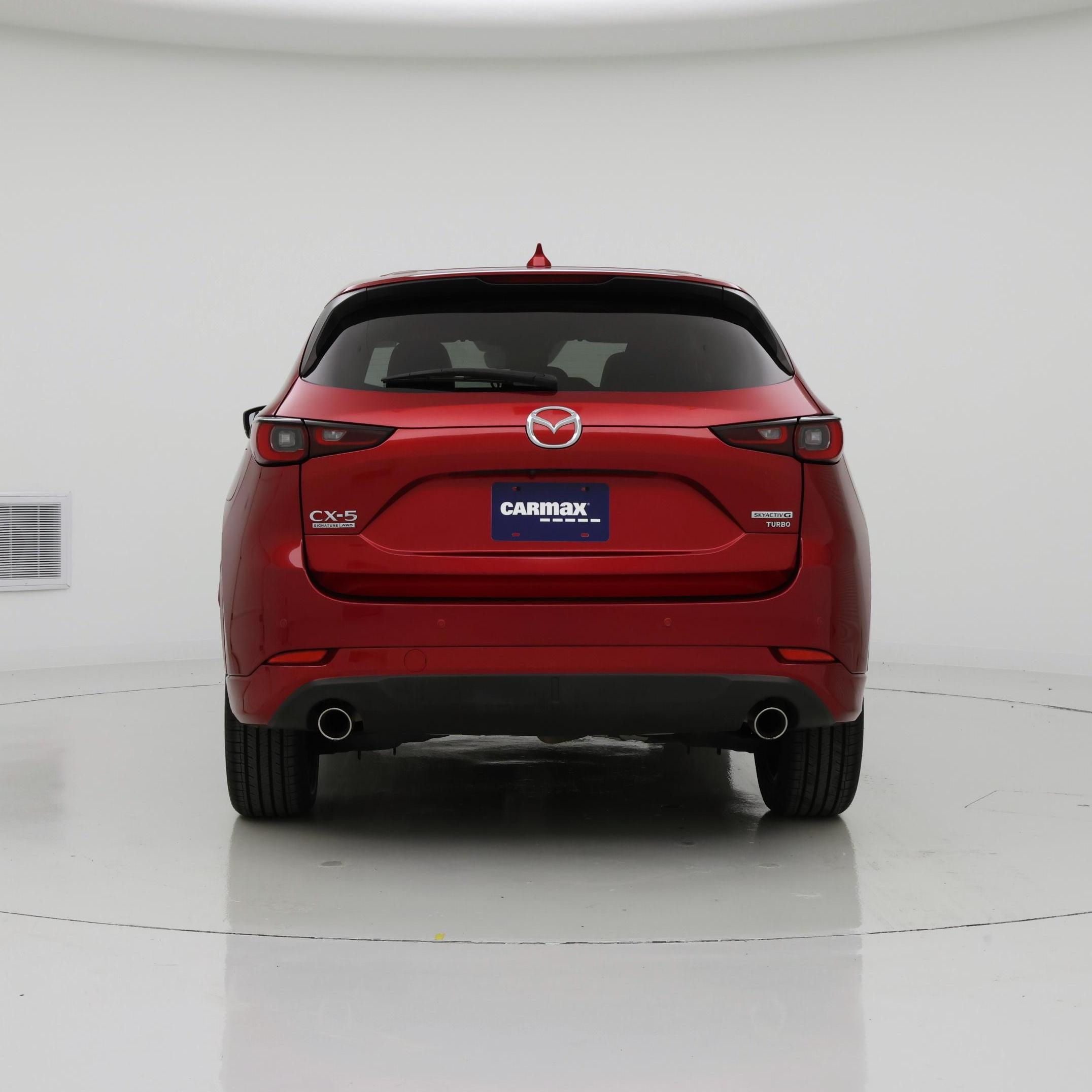 Thumbnail: 2022 Mazda CX-5 - 6