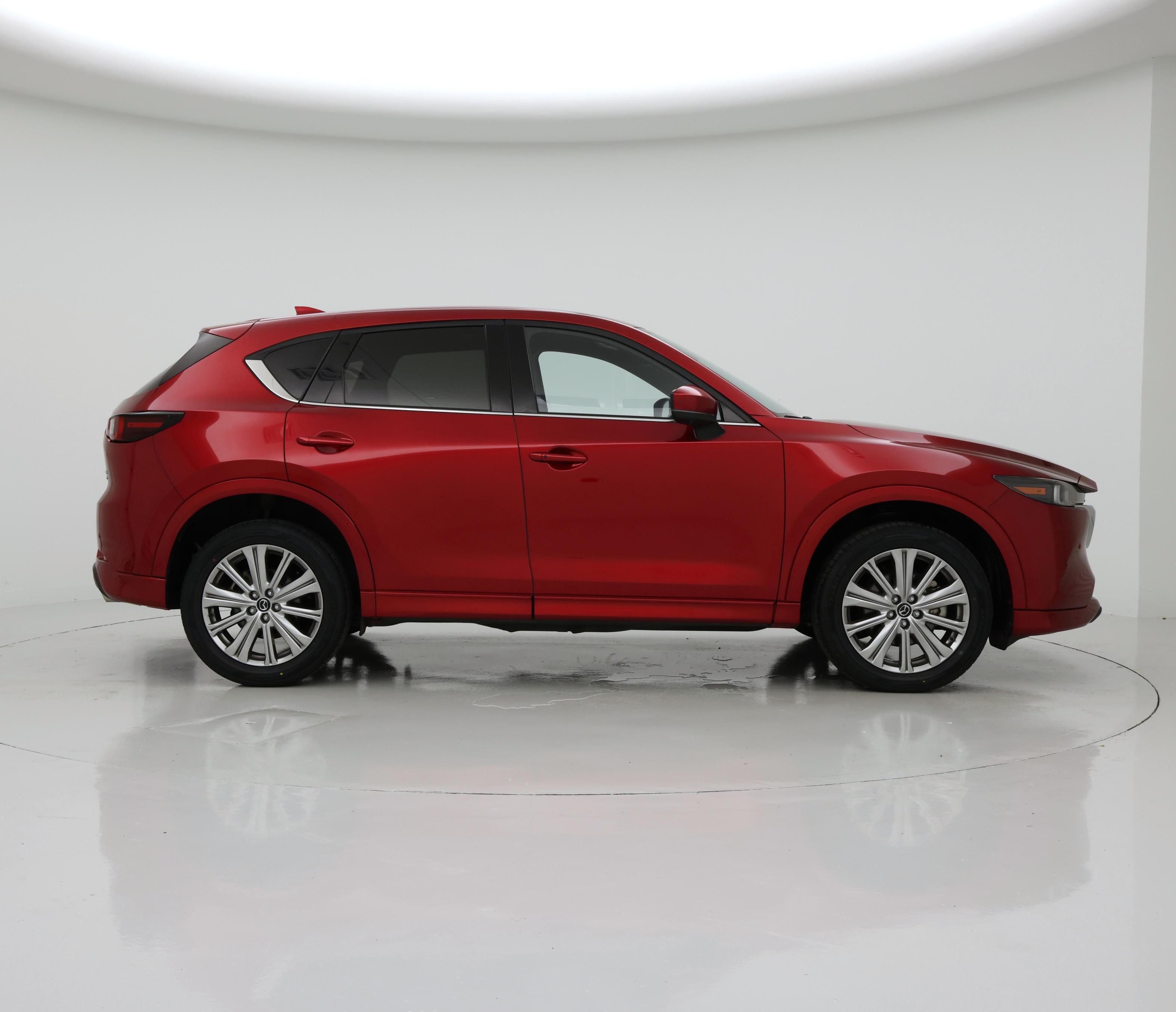 Thumbnail: 2022 Mazda CX-5 - 7