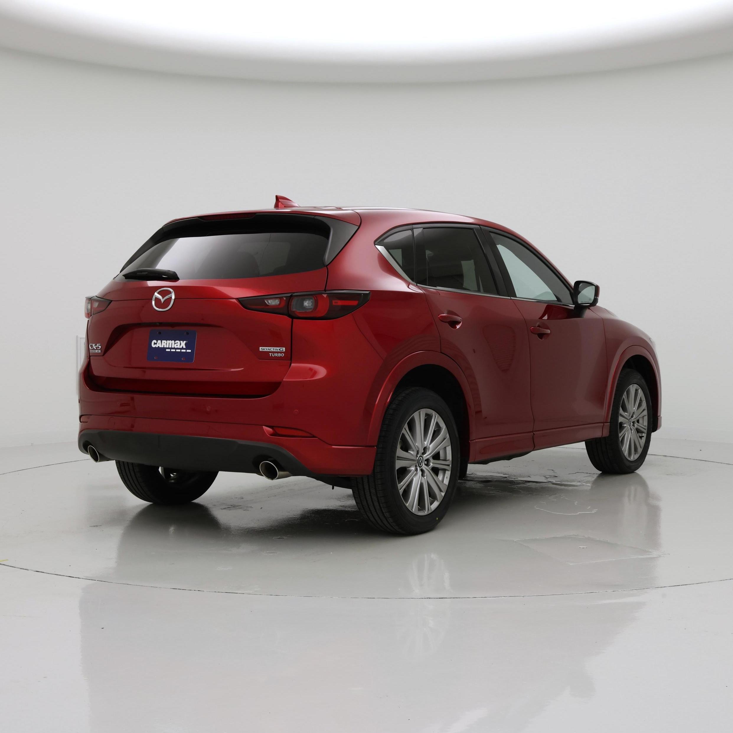 Thumbnail: 2022 Mazda CX-5 - 8