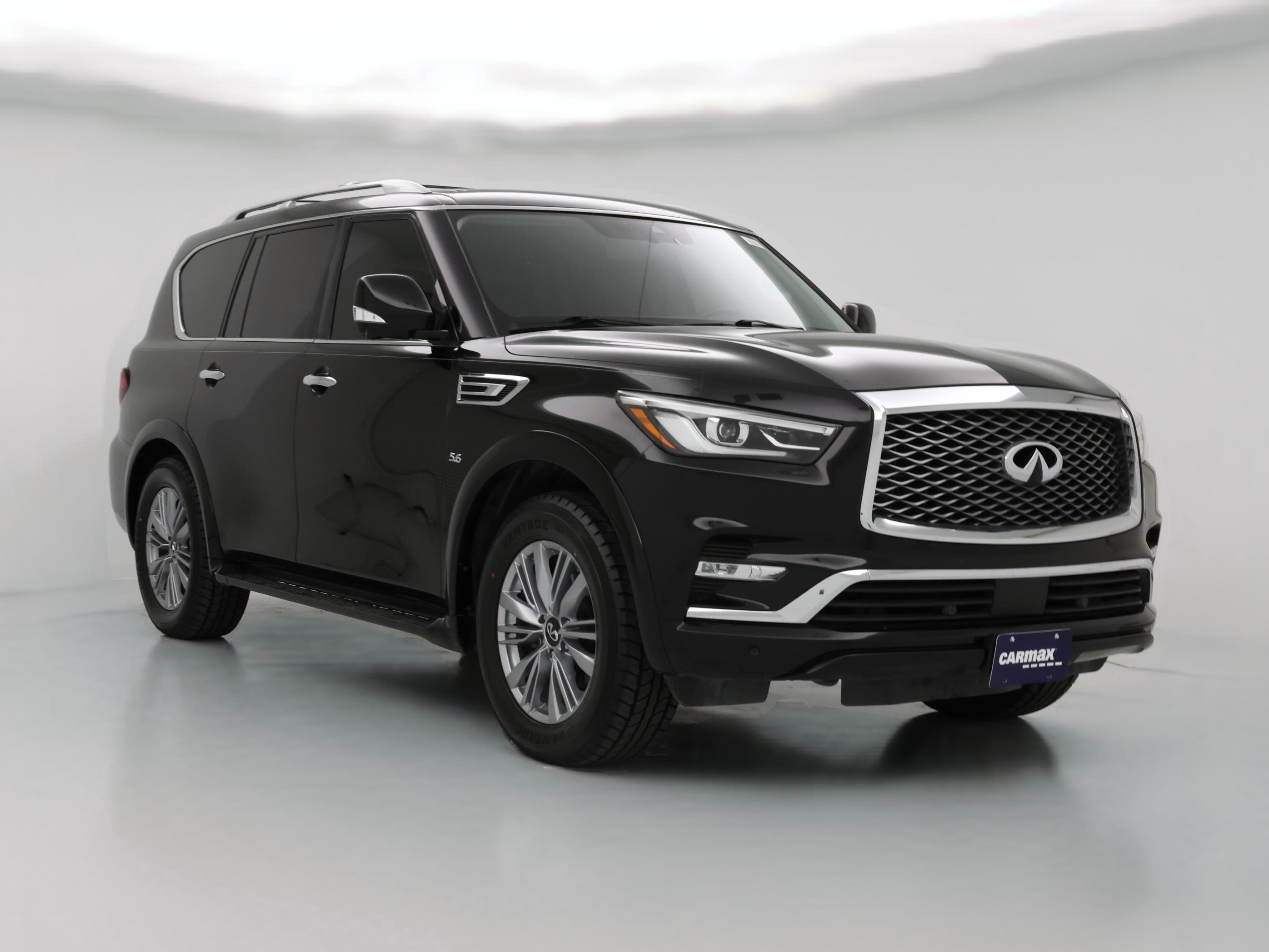 Thumbnail: 2019 INFINITI QX80 - 1