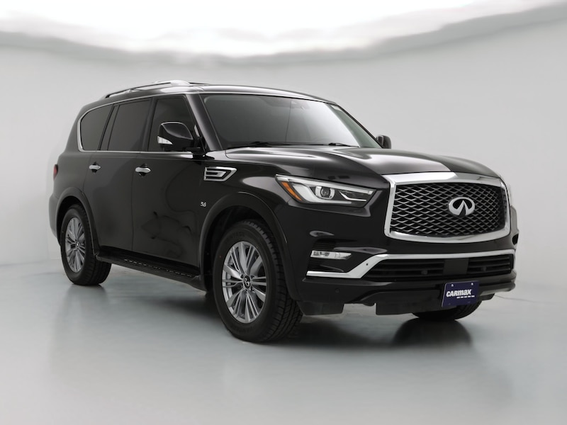 2019 INFINITI QX80 Luxe -
                  Dothan, AL