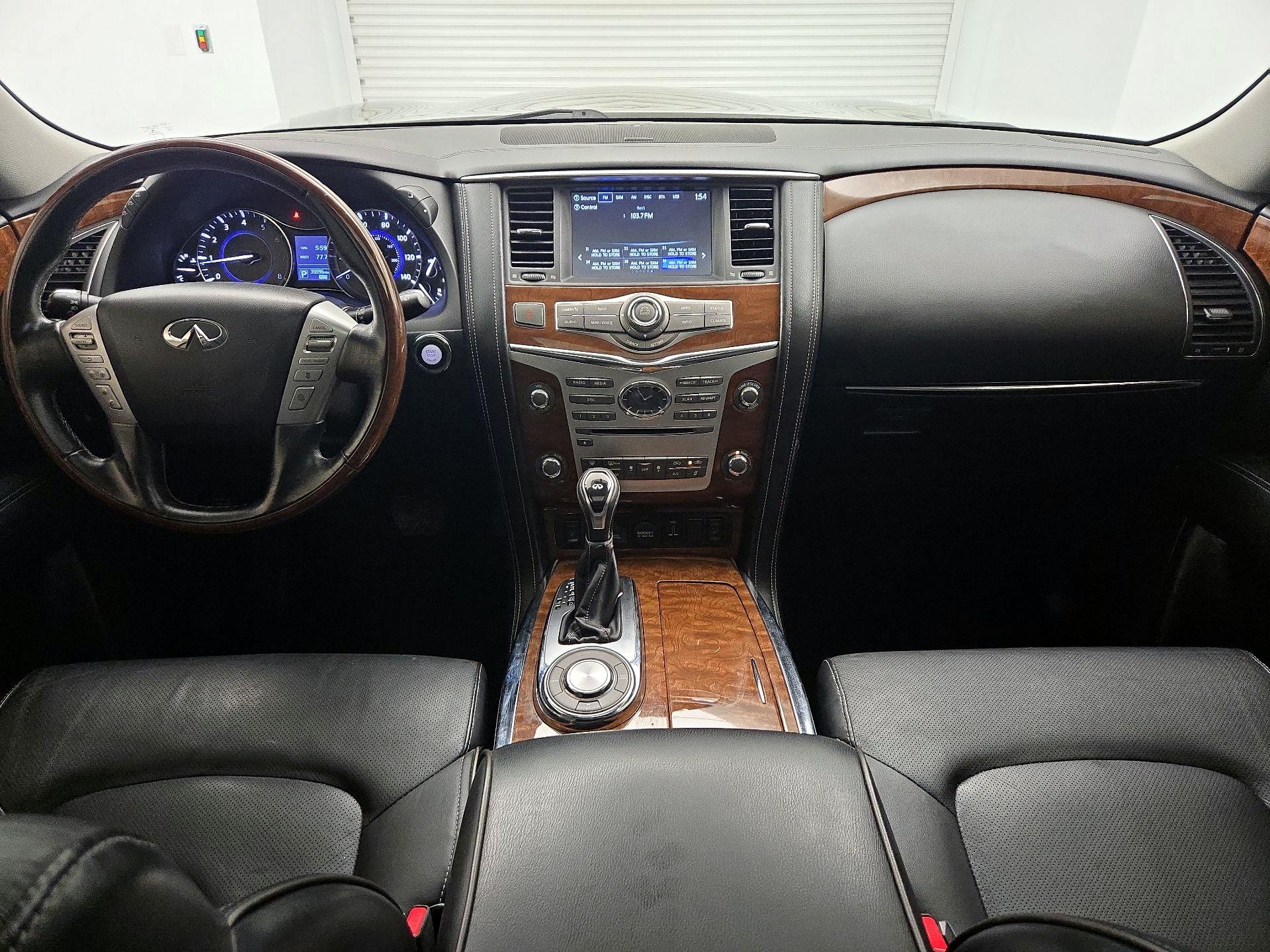 Thumbnail: 2019 INFINITI QX80 - 9