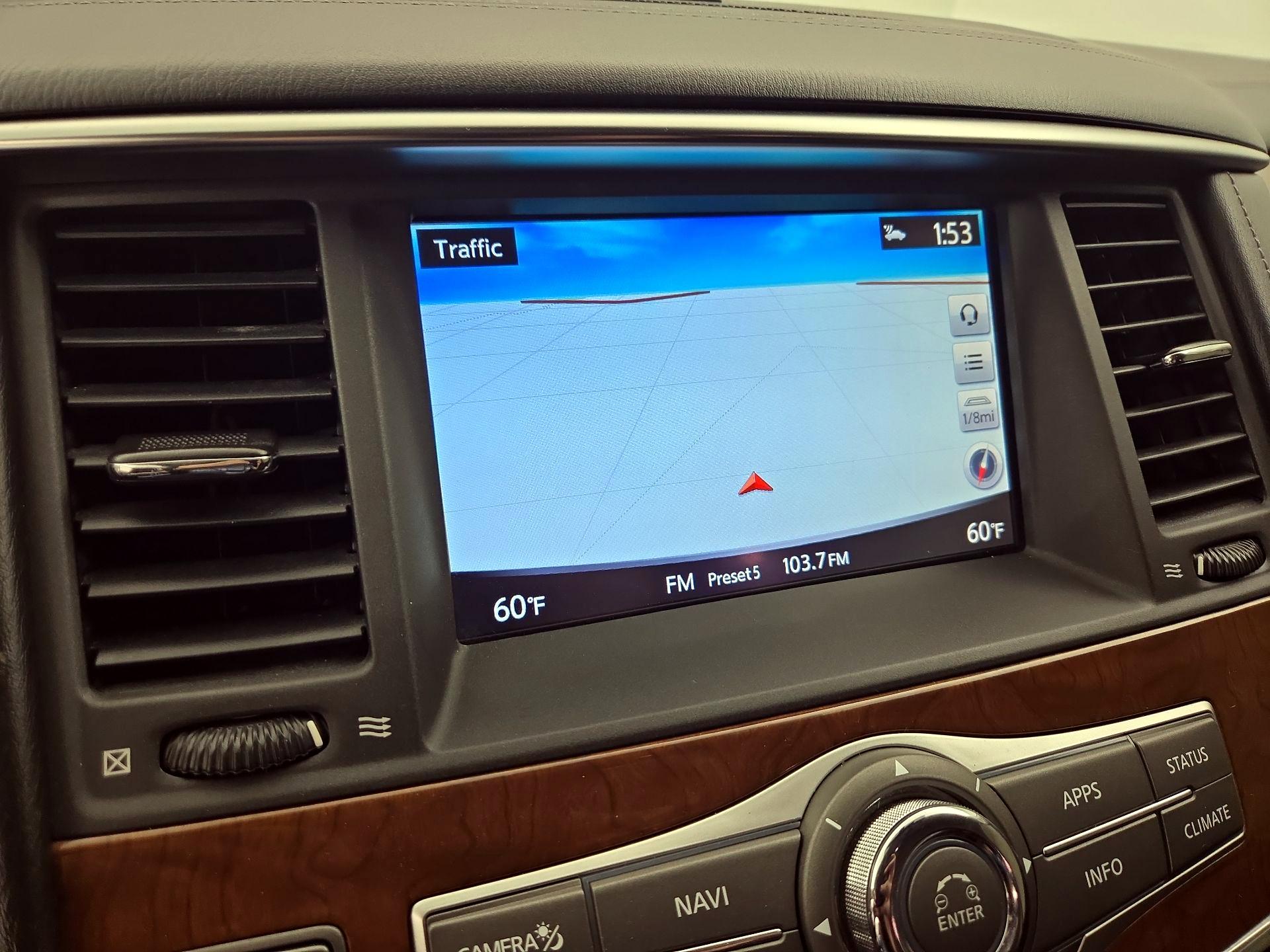 Thumbnail: 2019 INFINITI QX80 - 14