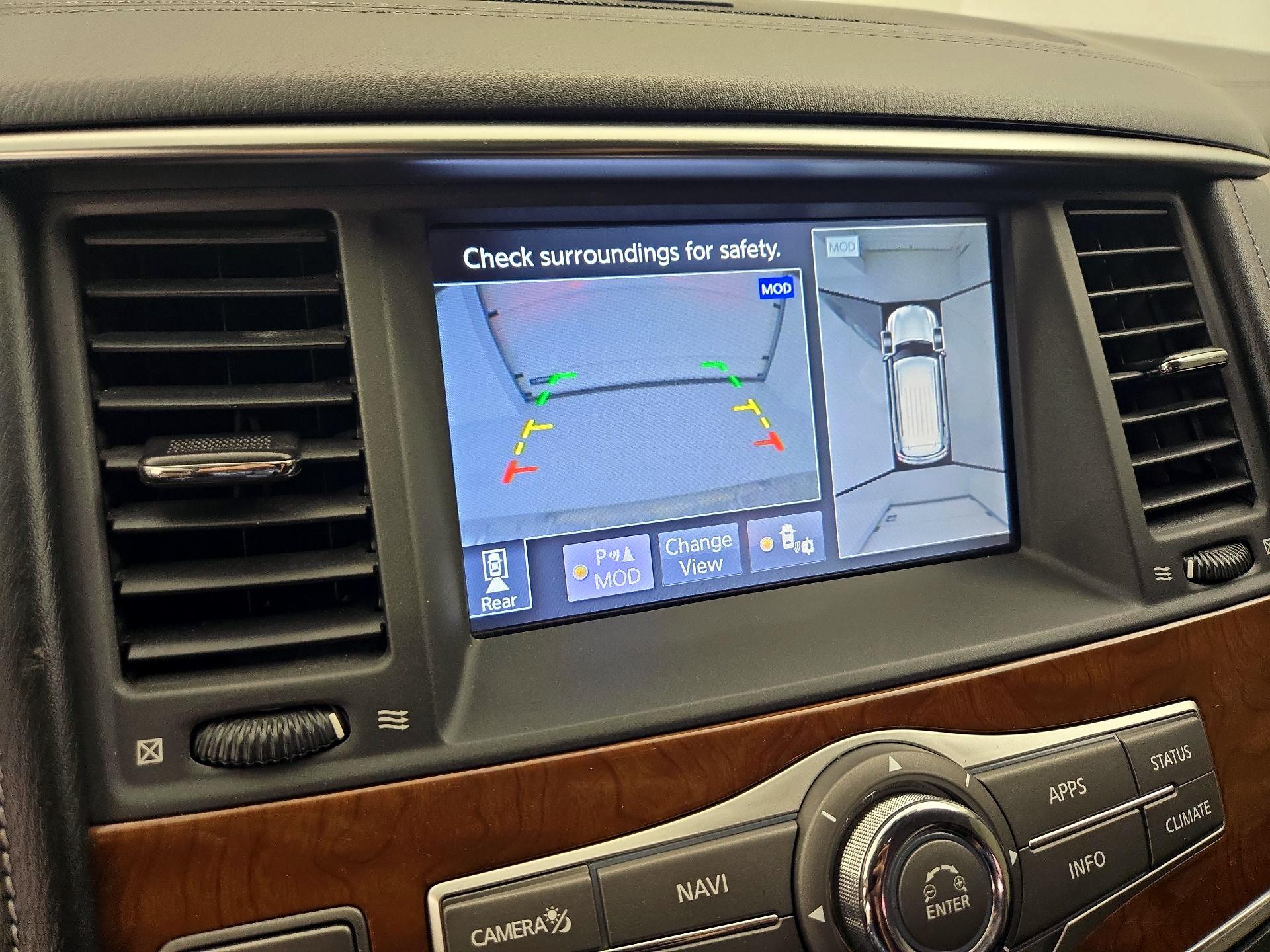 Thumbnail: 2019 INFINITI QX80 - 15