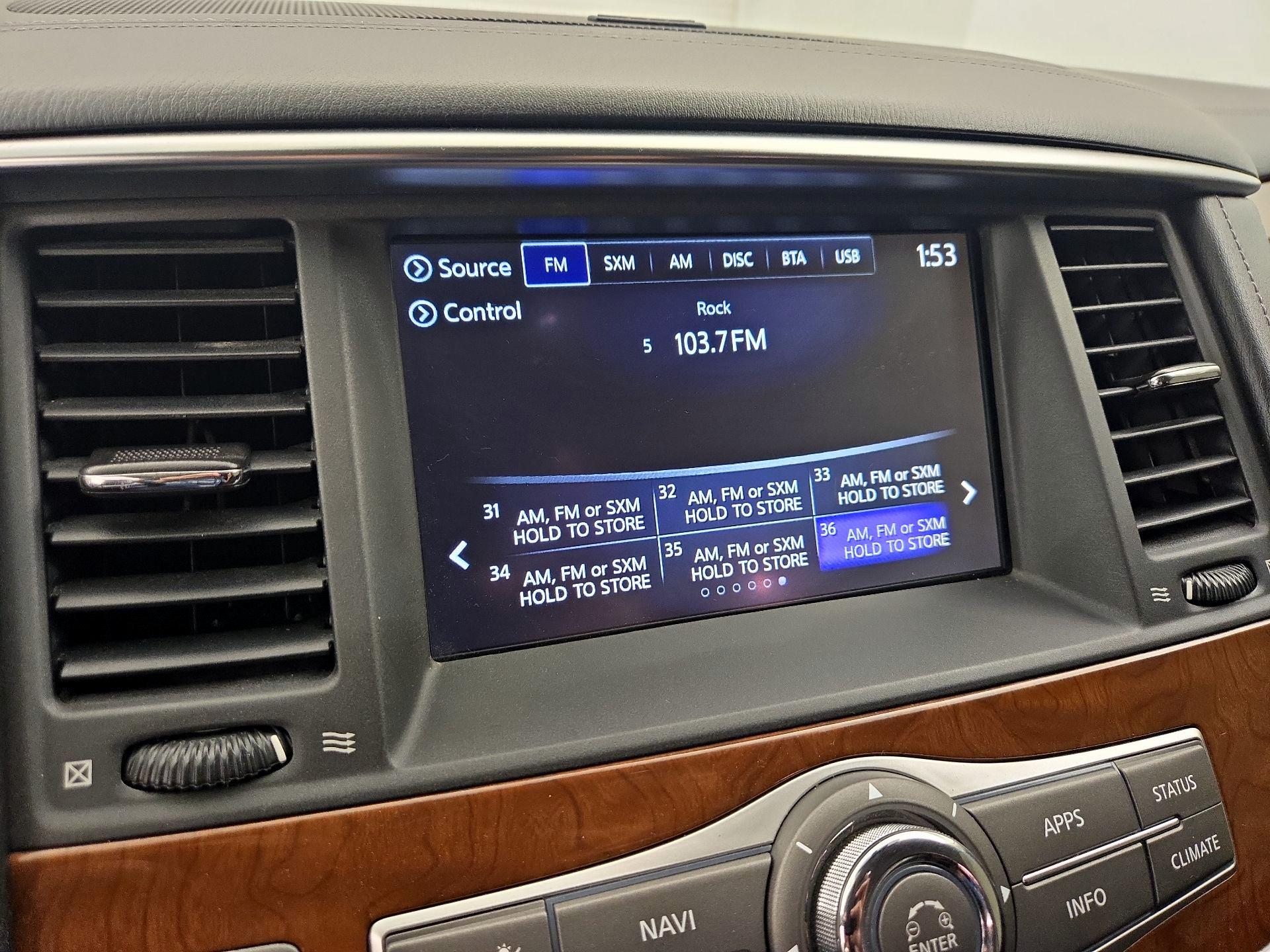 Thumbnail: 2019 INFINITI QX80 - 16