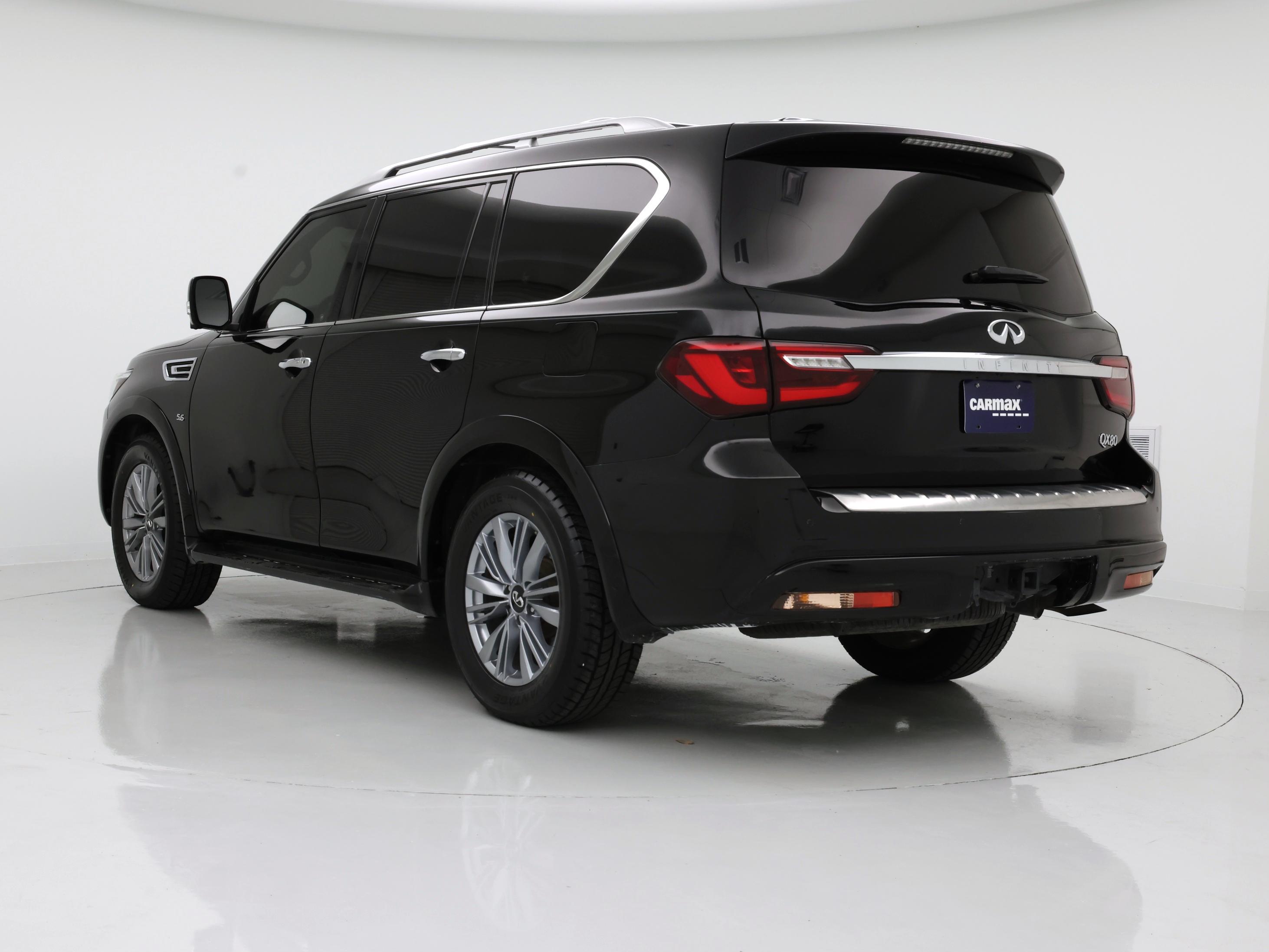 Thumbnail: 2019 INFINITI QX80 - 2