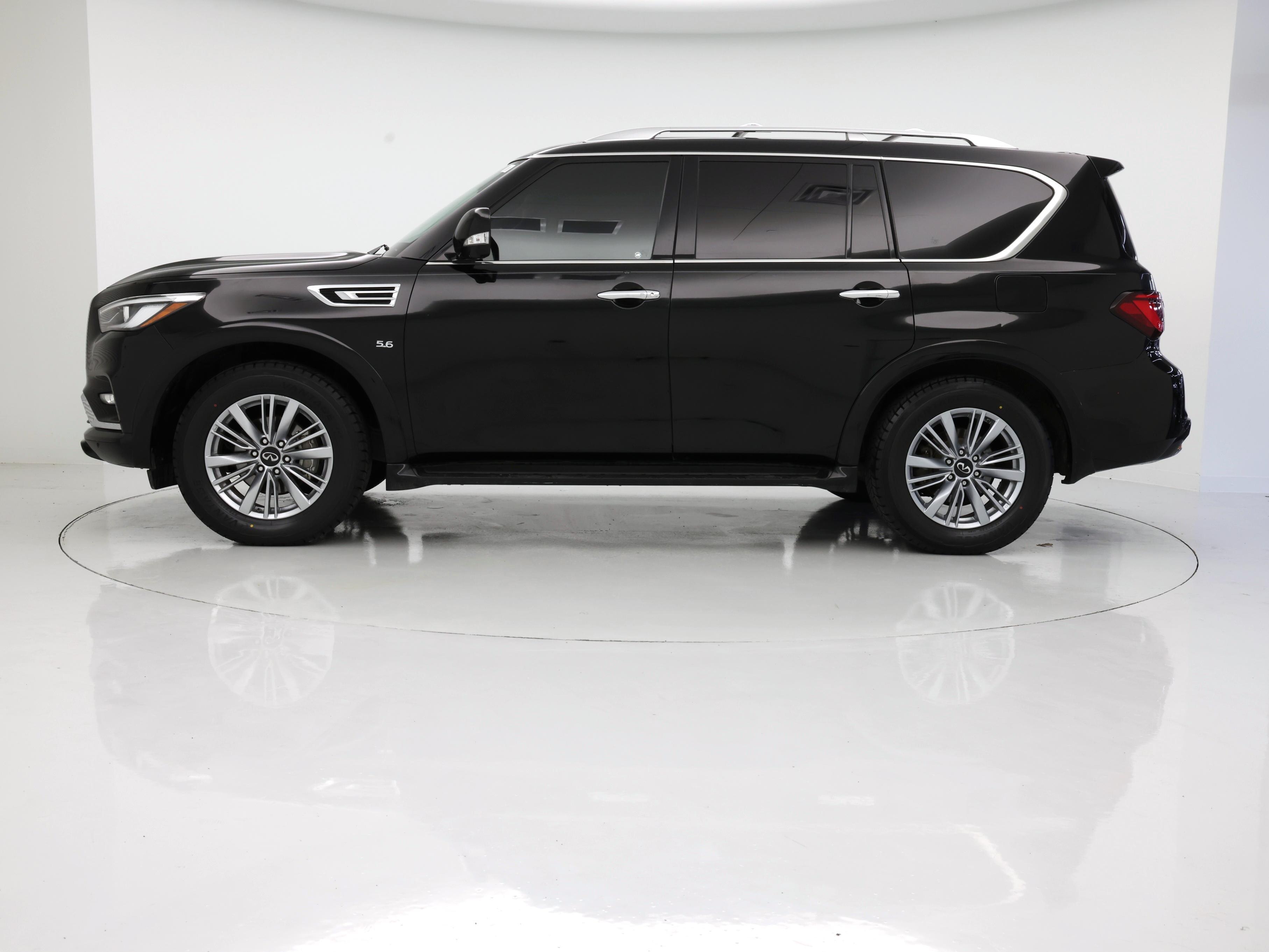 Thumbnail: 2019 INFINITI QX80 - 3
