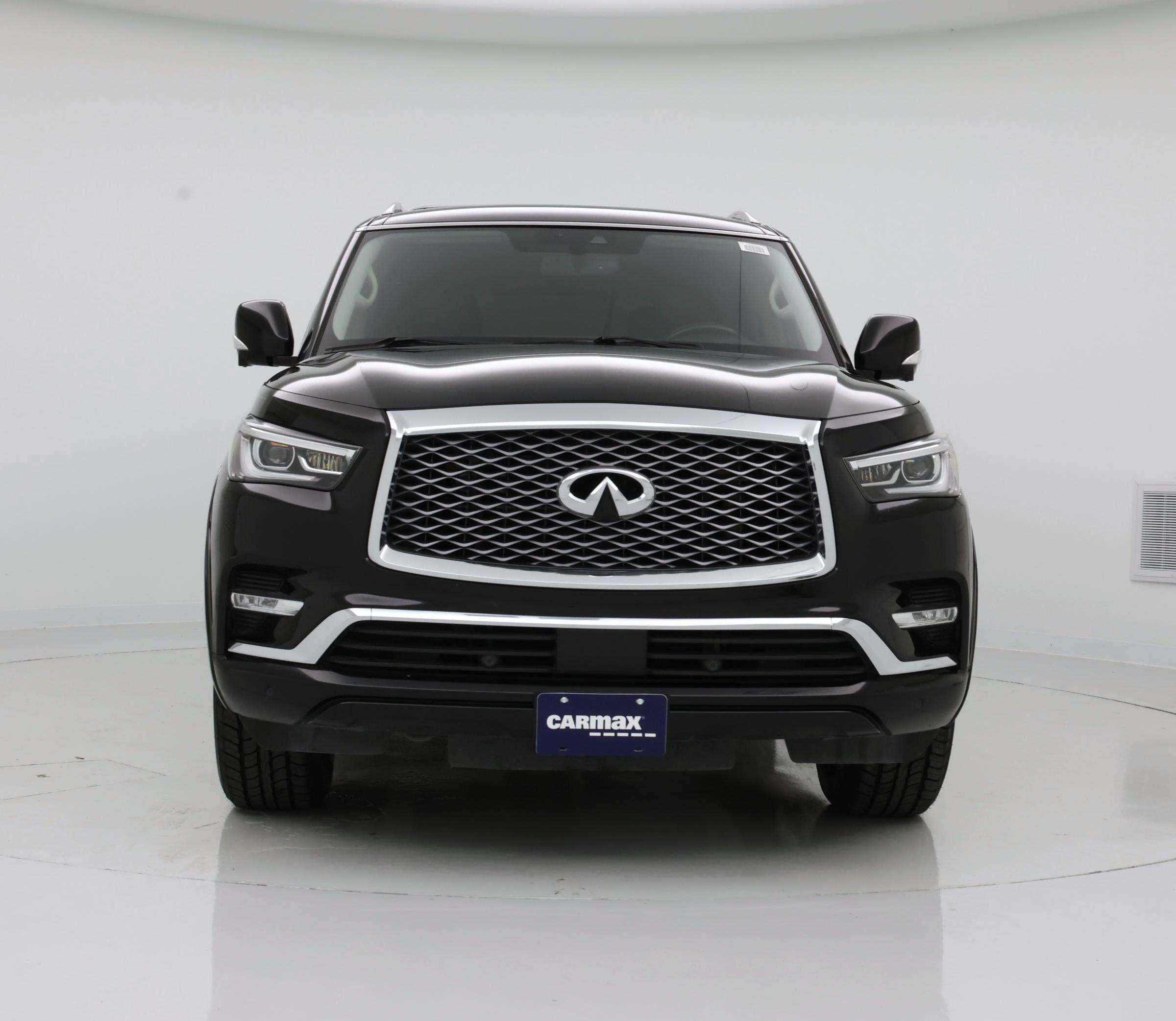 Thumbnail: 2019 INFINITI QX80 - 5