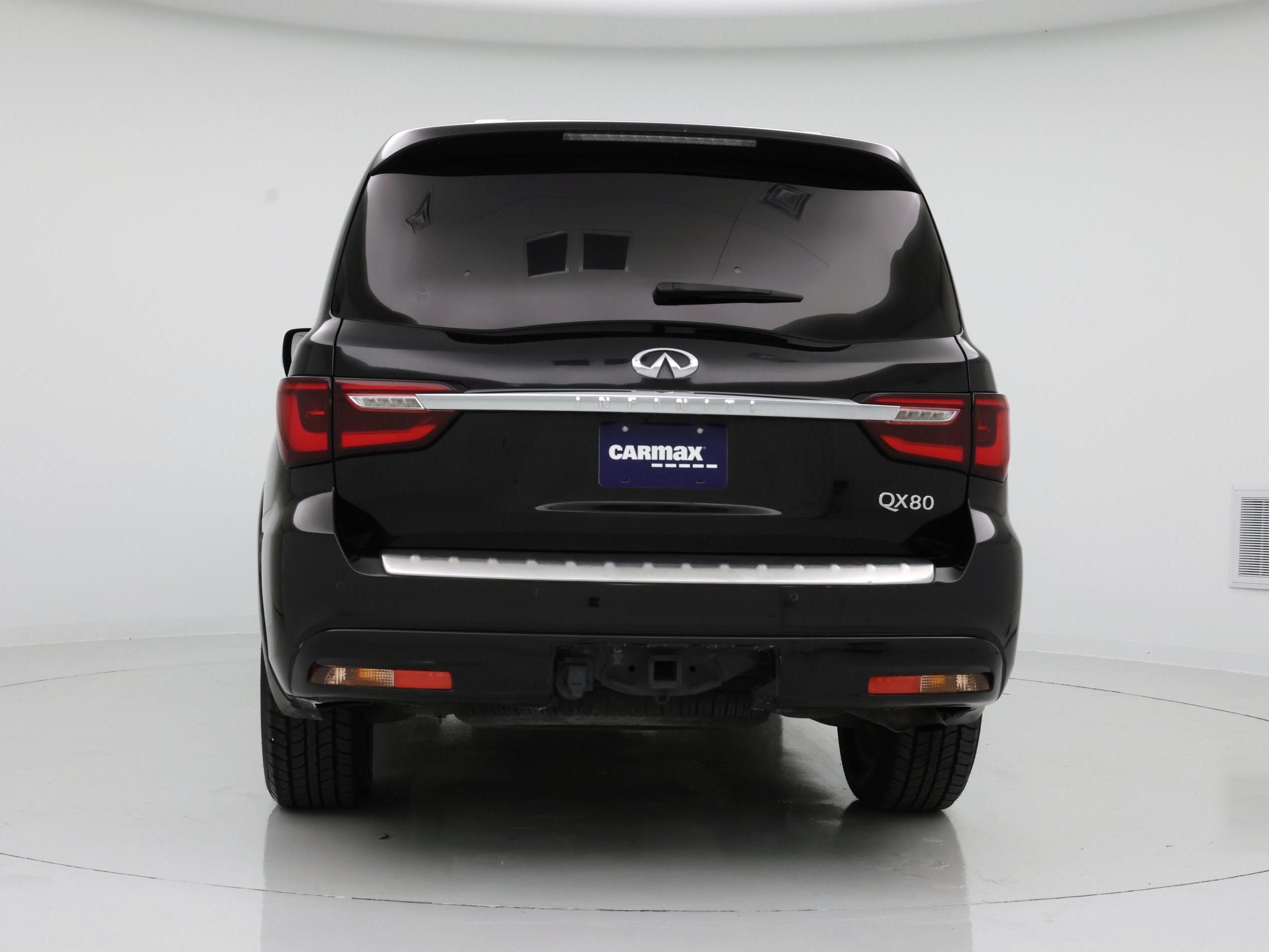 Thumbnail: 2019 INFINITI QX80 - 6