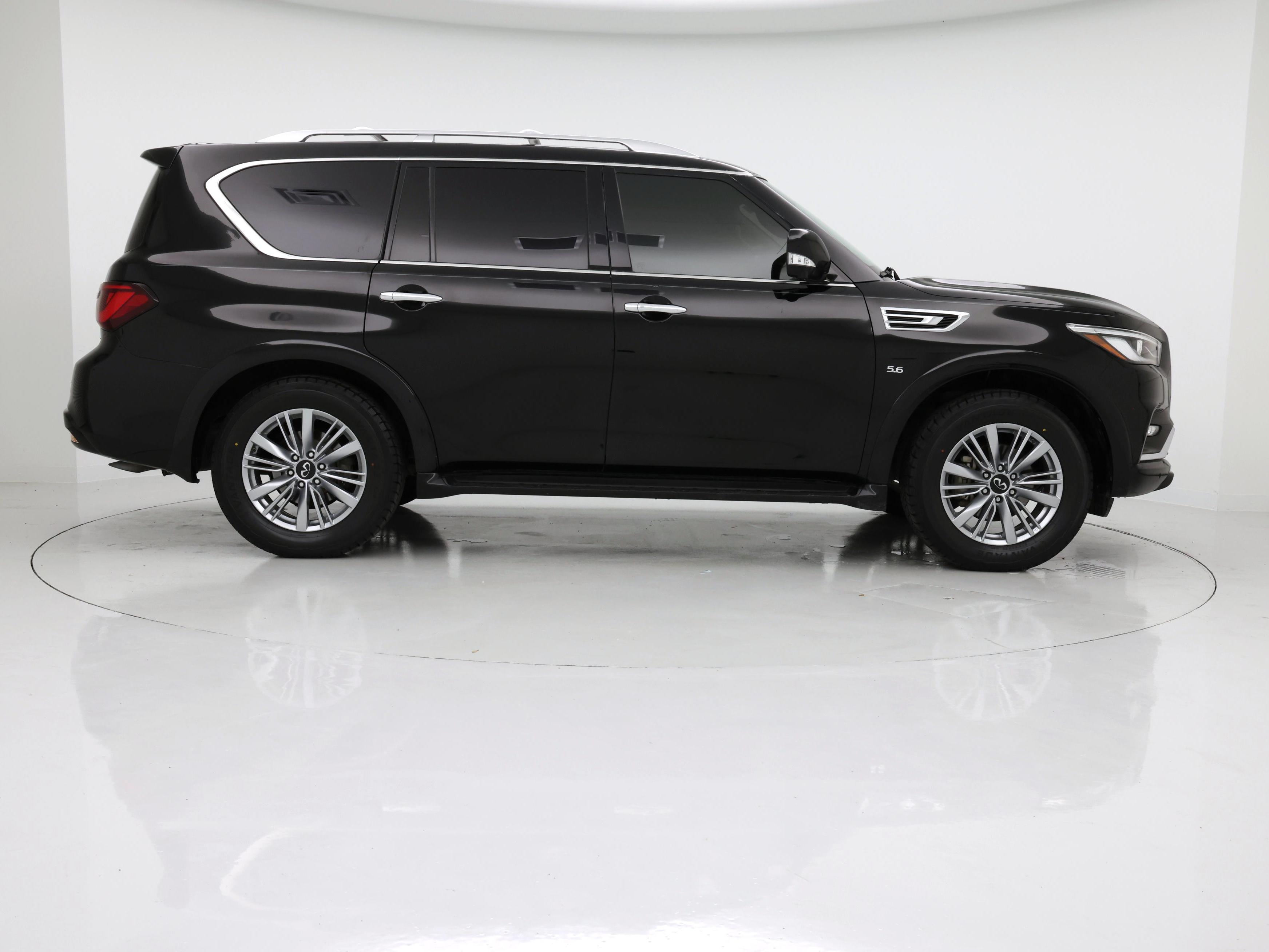 Thumbnail: 2019 INFINITI QX80 - 7