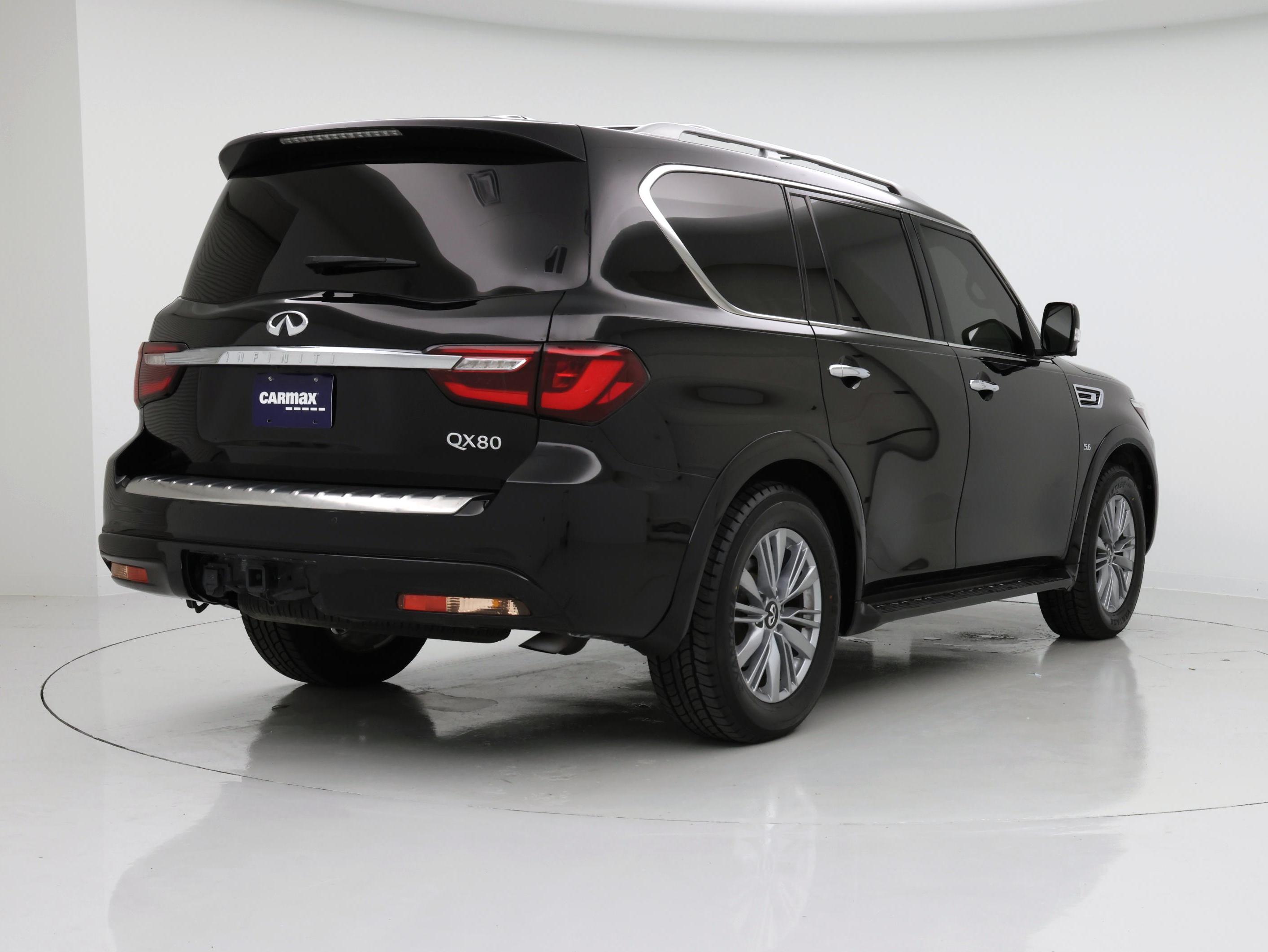 Thumbnail: 2019 INFINITI QX80 - 8