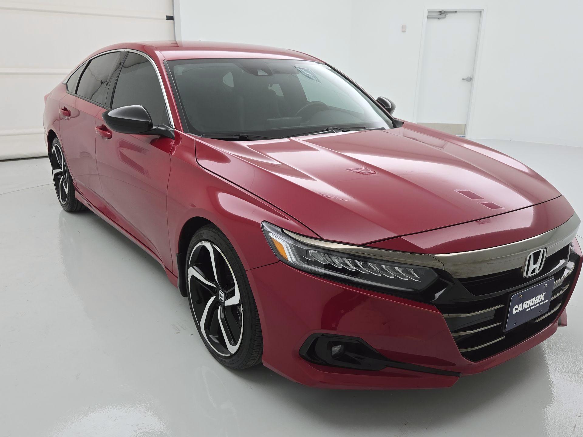 Thumbnail: 2022 Honda Accord - 1