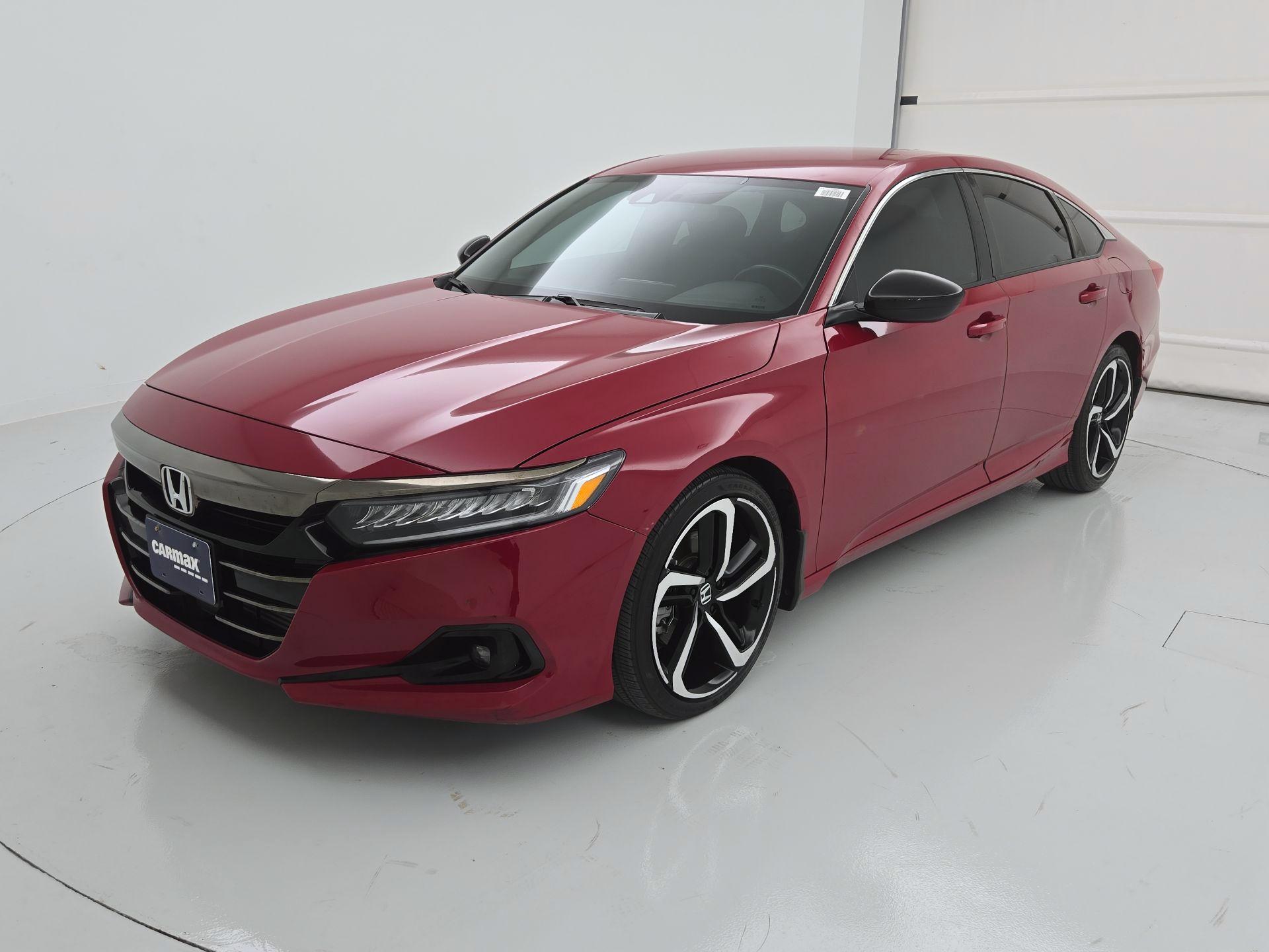 Thumbnail: 2022 Honda Accord - 3