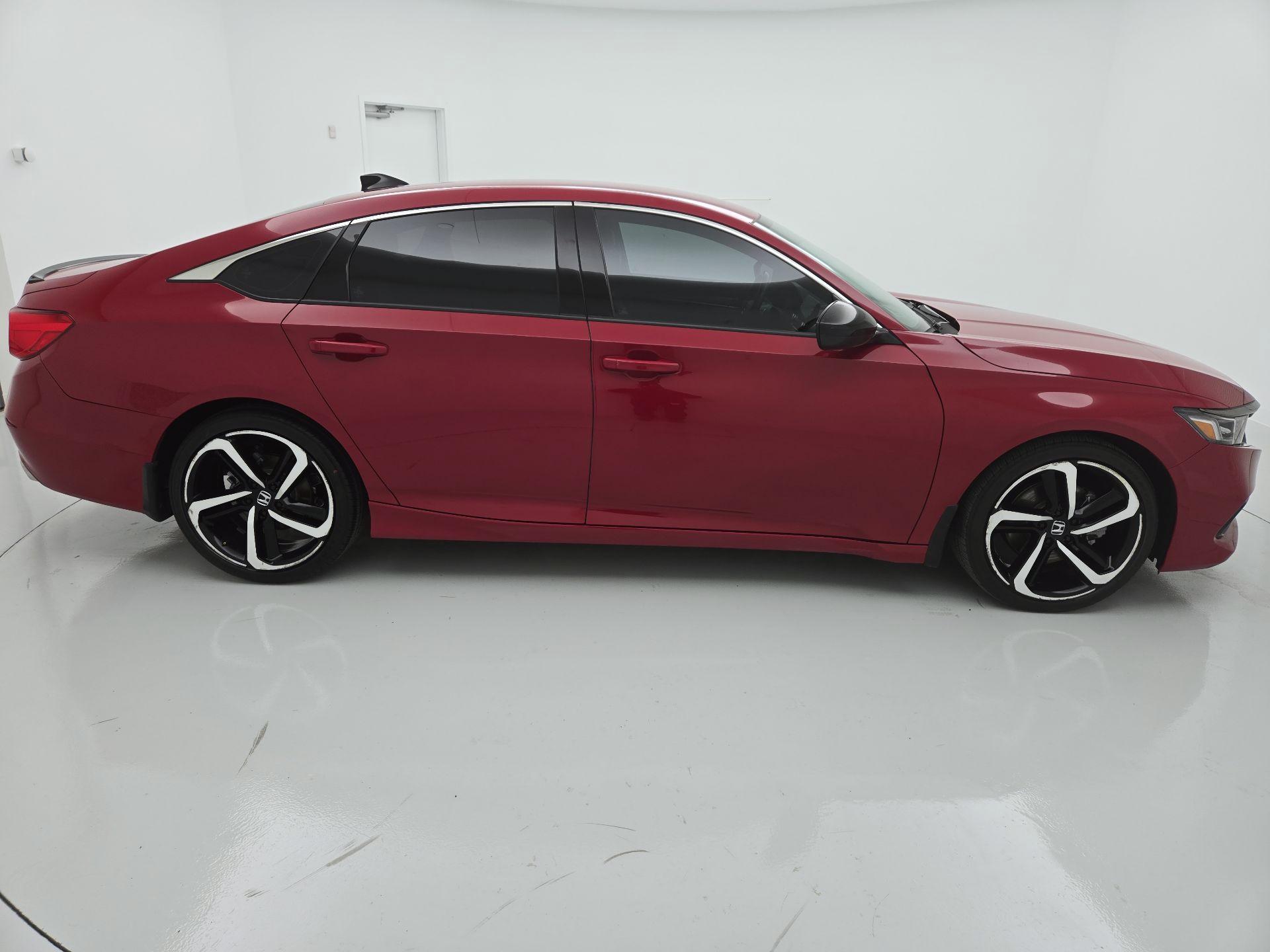 Thumbnail: 2022 Honda Accord - 4
