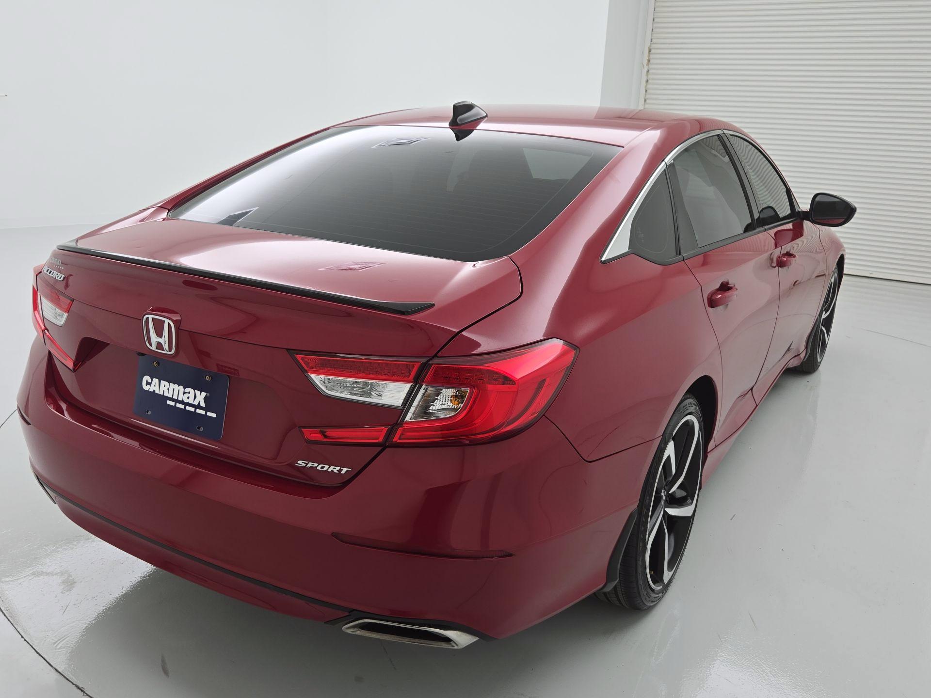 Thumbnail: 2022 Honda Accord - 5