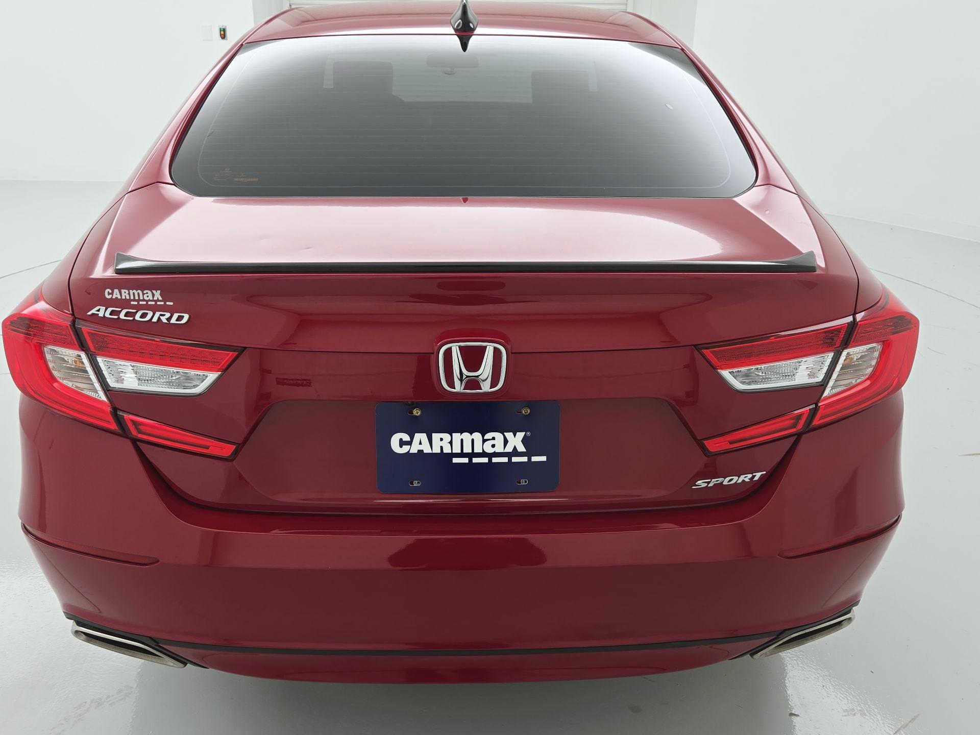 Thumbnail: 2022 Honda Accord - 6