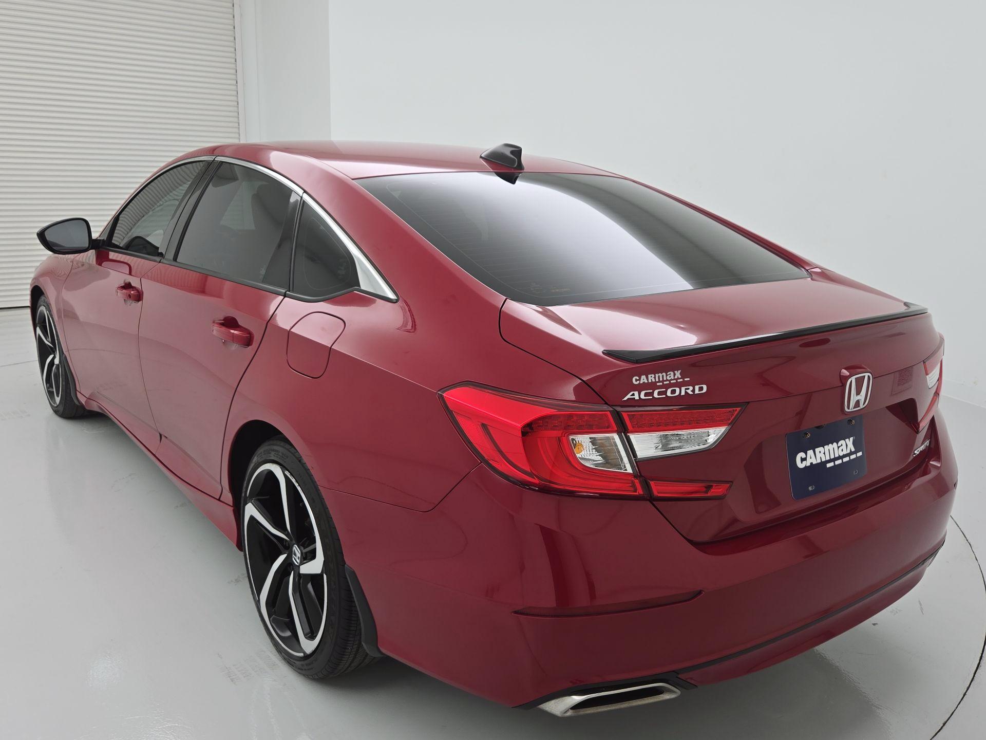 Thumbnail: 2022 Honda Accord - 7