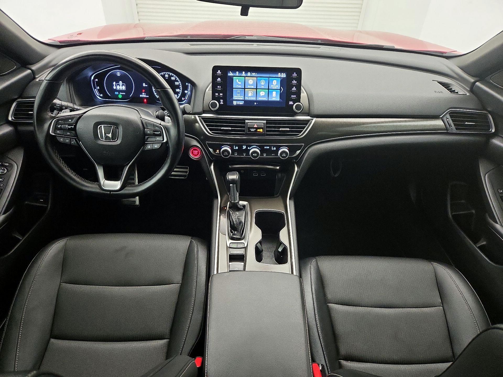 Thumbnail: 2022 Honda Accord - 8
