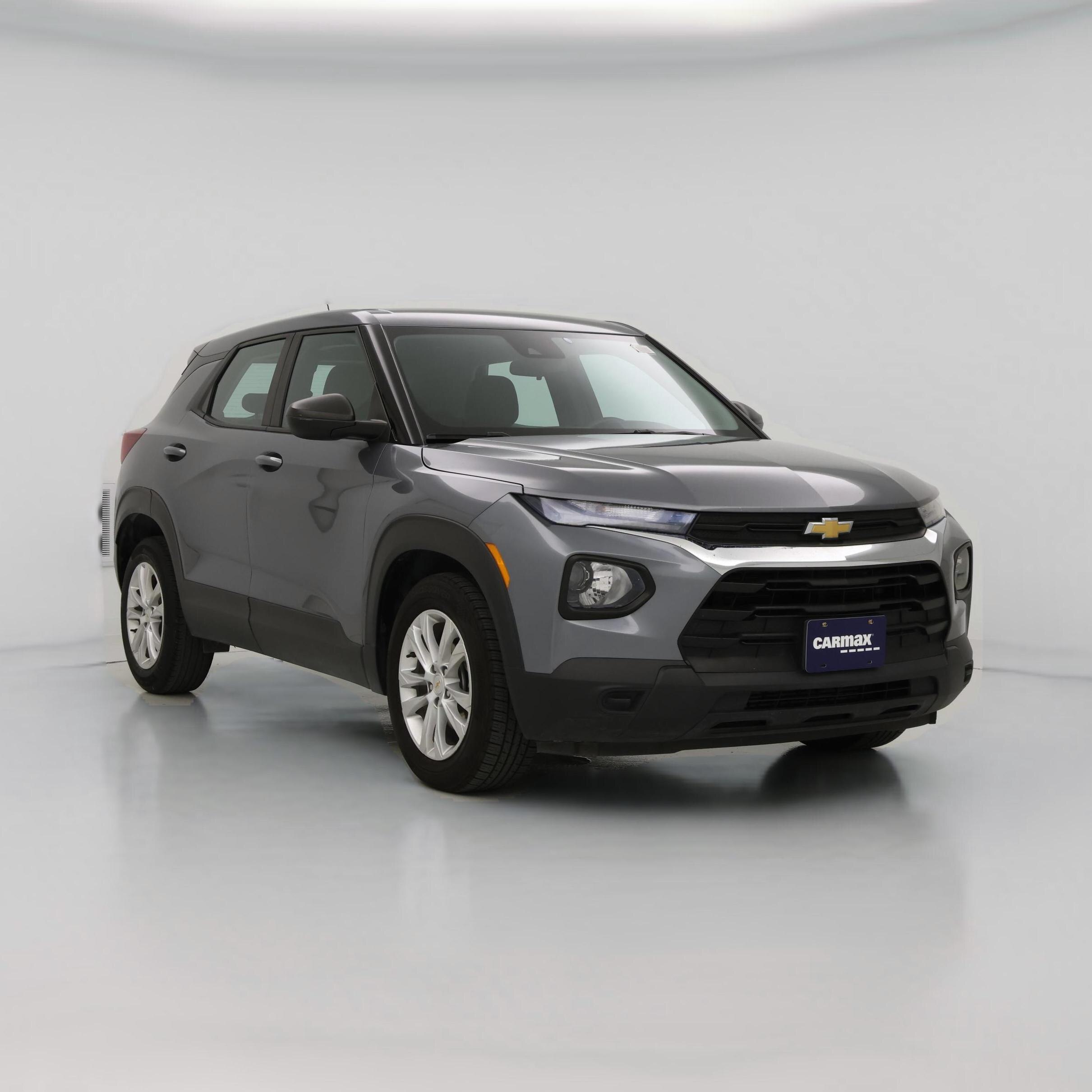 Thumbnail: 2021 Chevrolet TrailBlazer - 1