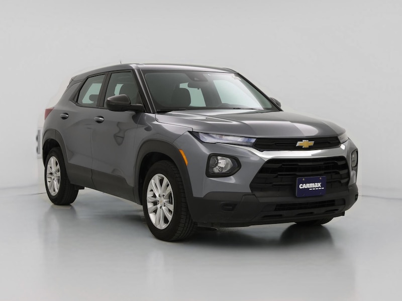 2021 Chevrolet TrailBlazer LS -
                  Norman, OK