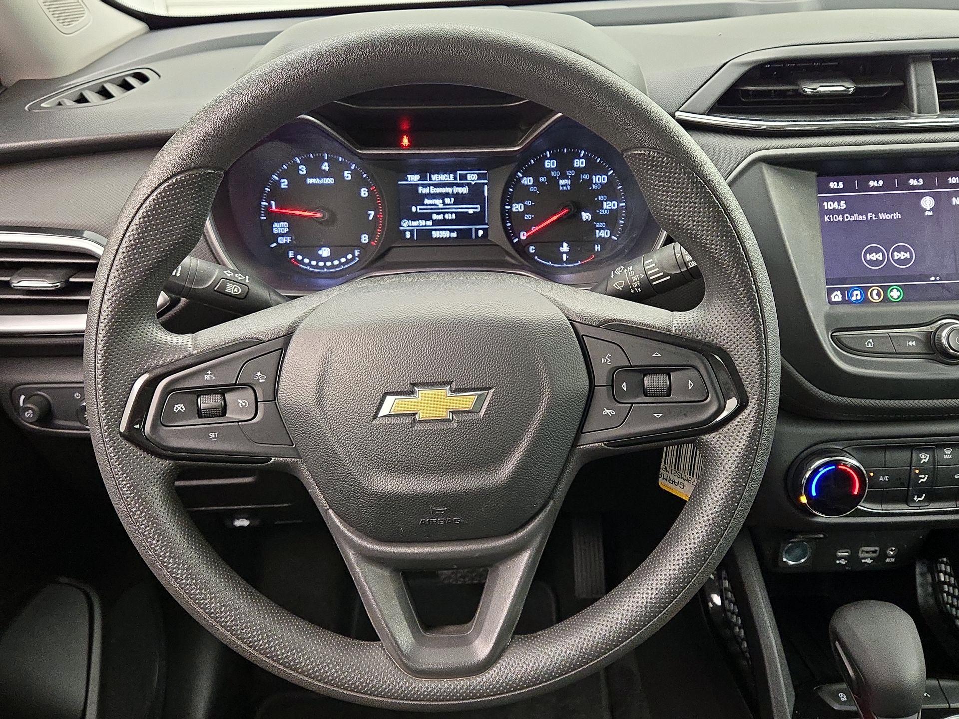 Thumbnail: 2021 Chevrolet TrailBlazer - 10