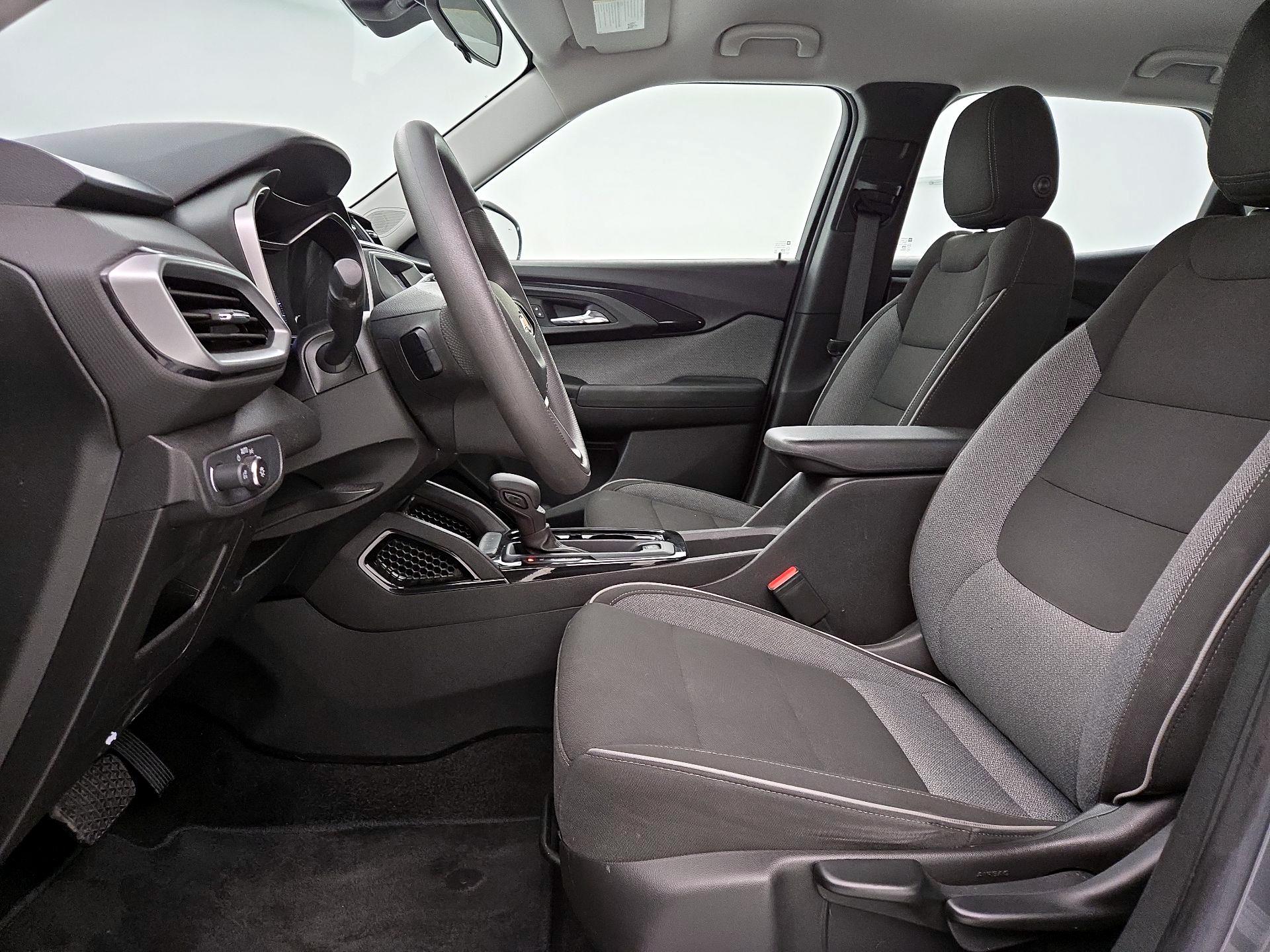 Thumbnail: 2021 Chevrolet TrailBlazer - 11
