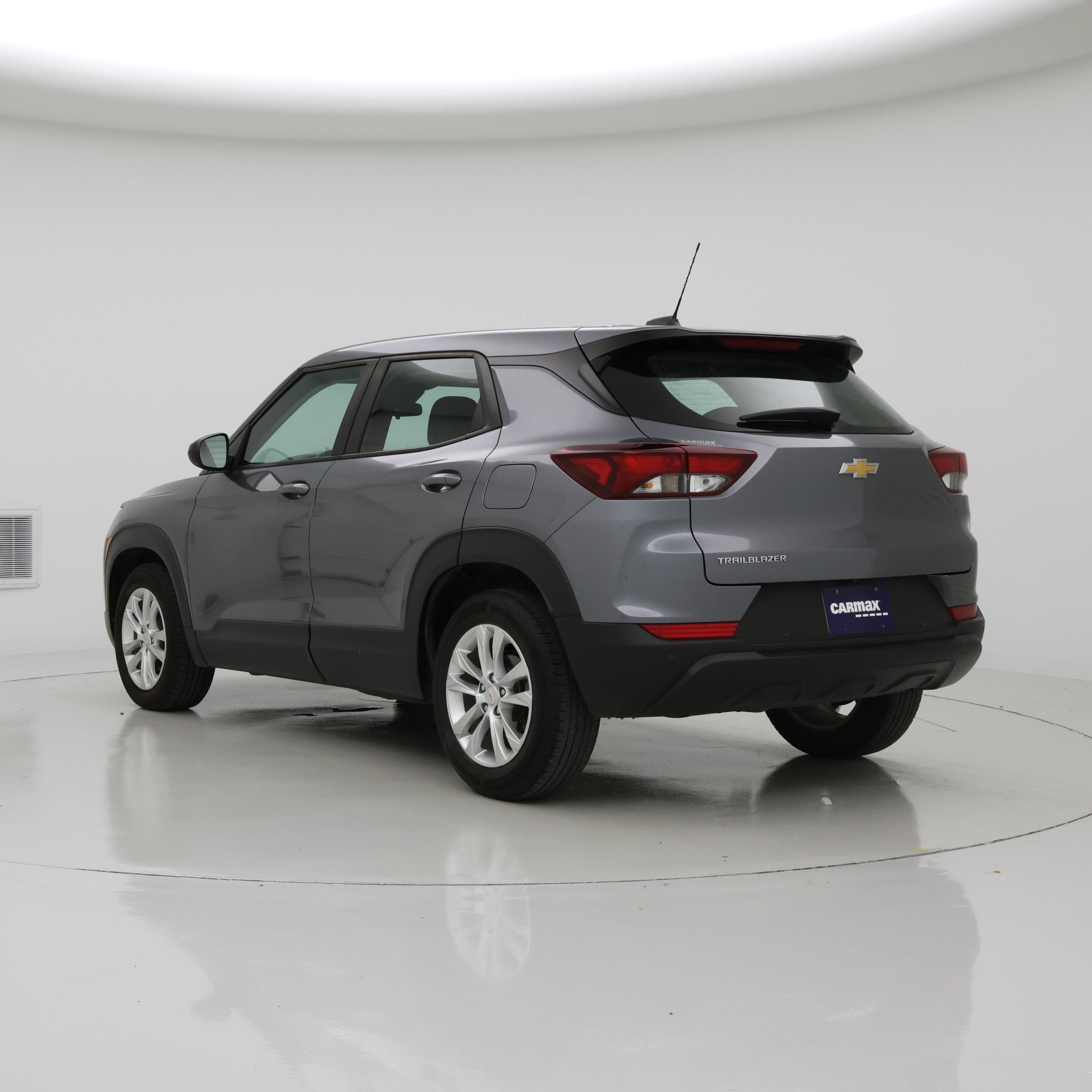 Thumbnail: 2021 Chevrolet TrailBlazer - 2