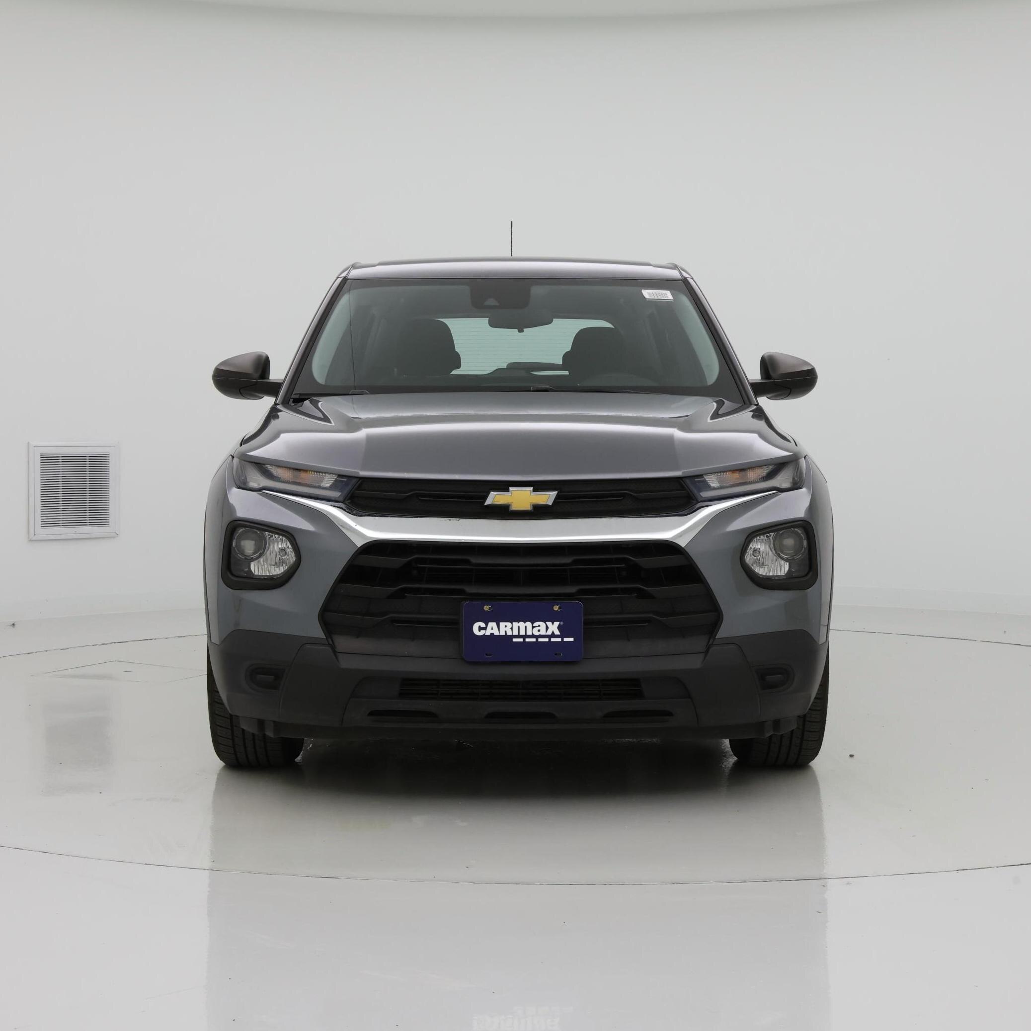 Thumbnail: 2021 Chevrolet TrailBlazer - 5