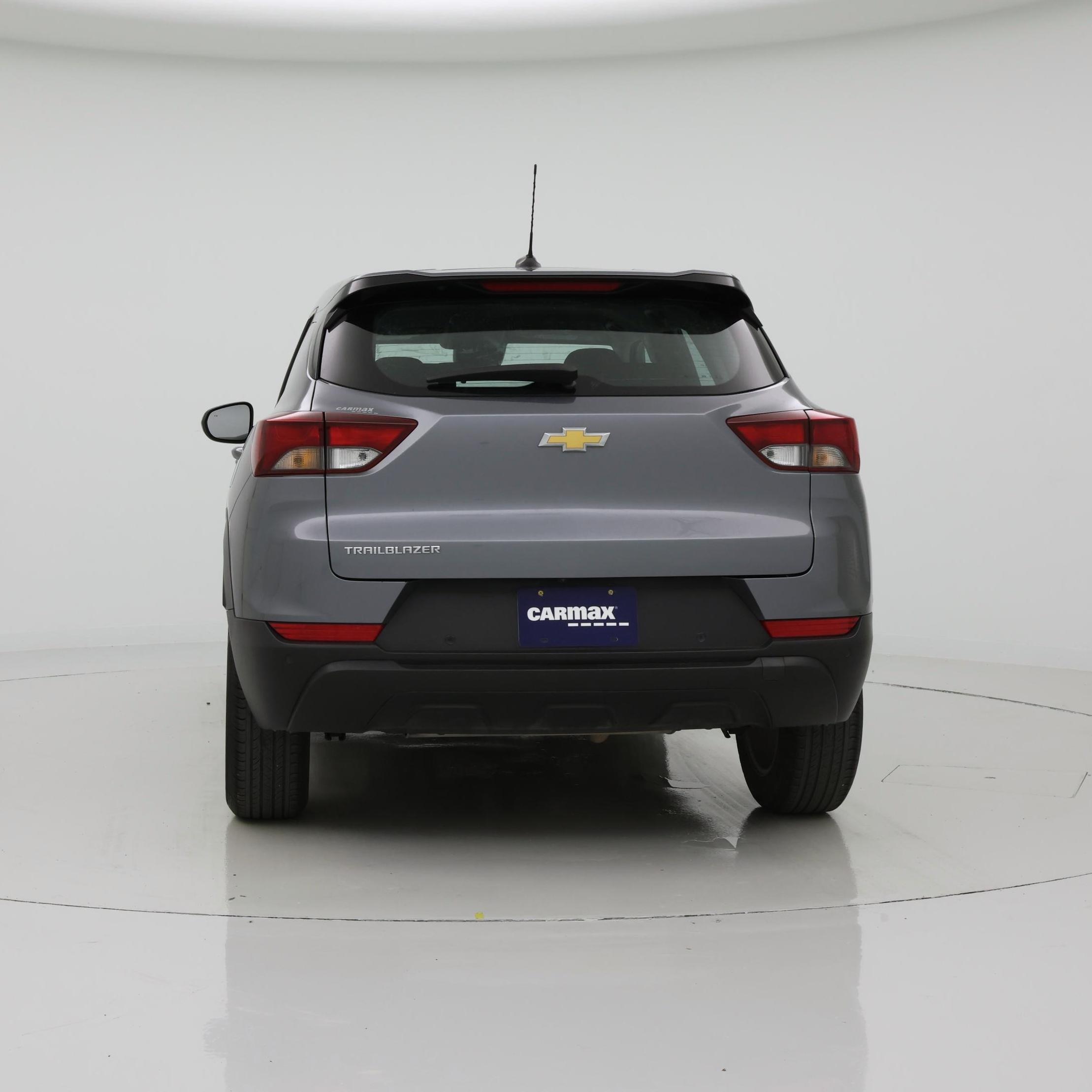 Thumbnail: 2021 Chevrolet TrailBlazer - 6
