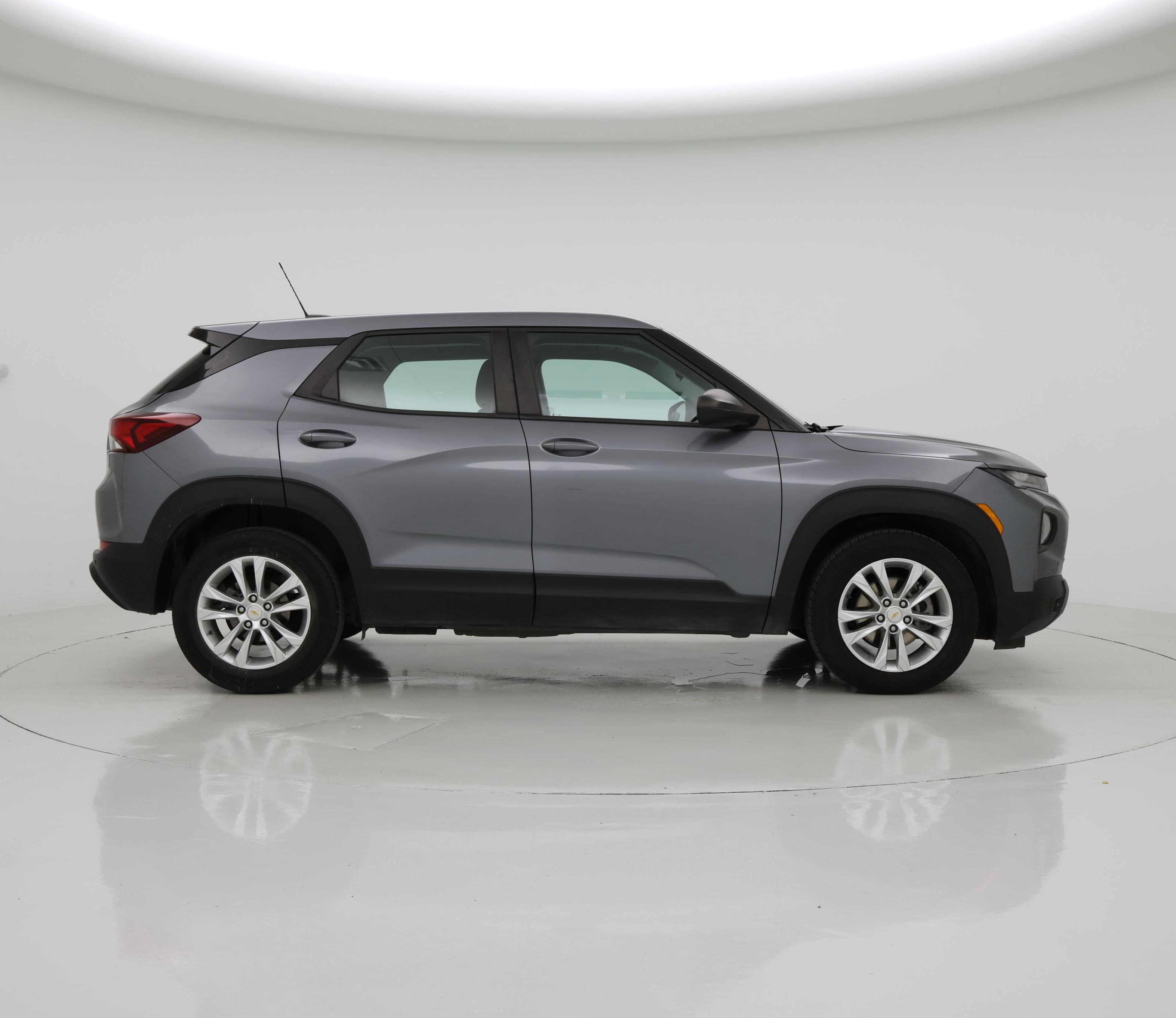 Thumbnail: 2021 Chevrolet TrailBlazer - 7